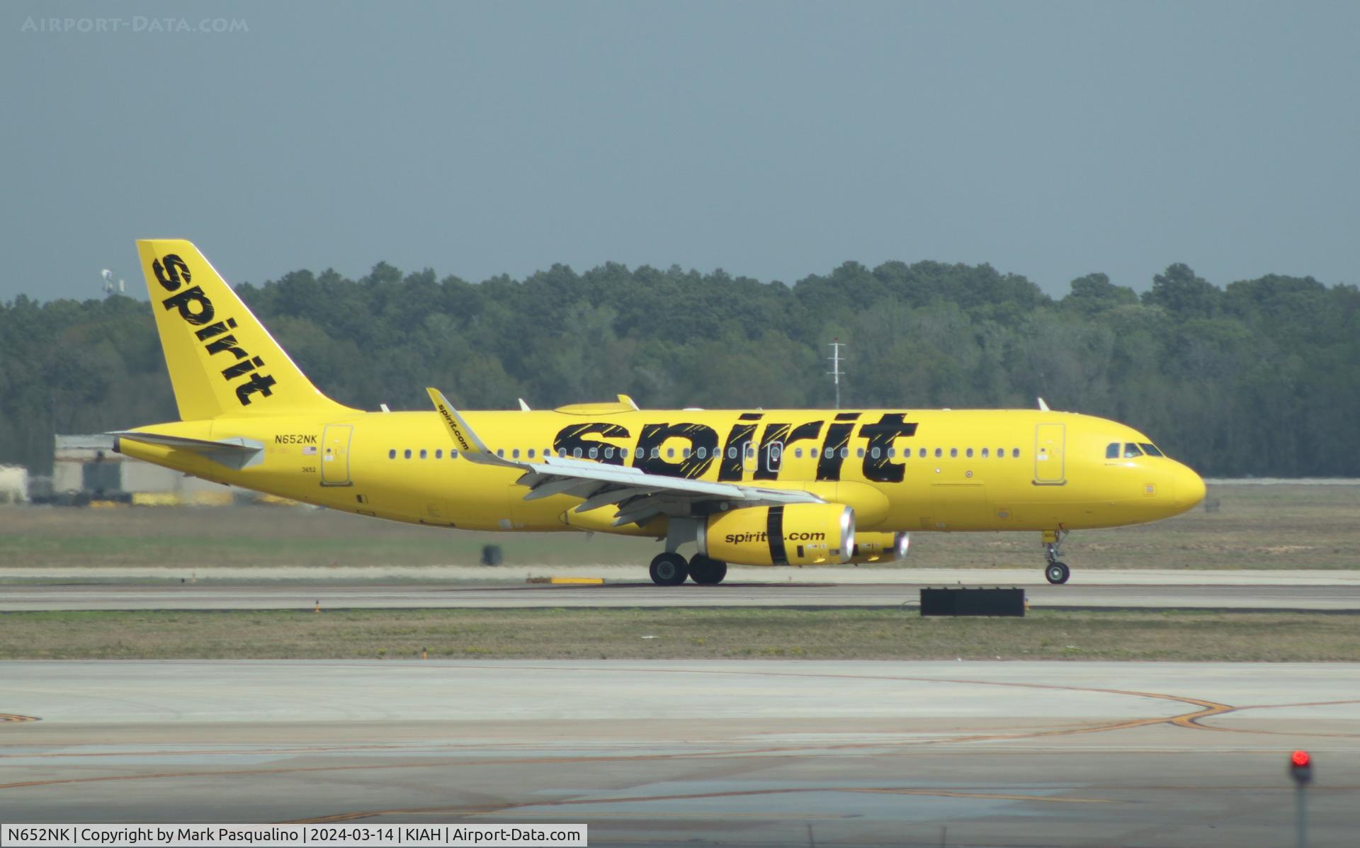 N652NK, 2017 Airbus A320-232 C/N 8021, Airbus A320-232