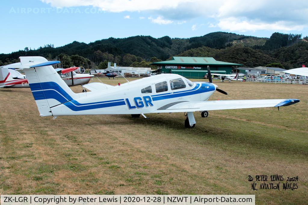 ZK-LGR, Piper PA-28RT-201T Turbo Arrow IV C/N 28R-7931016, L G Riosa, Auckland