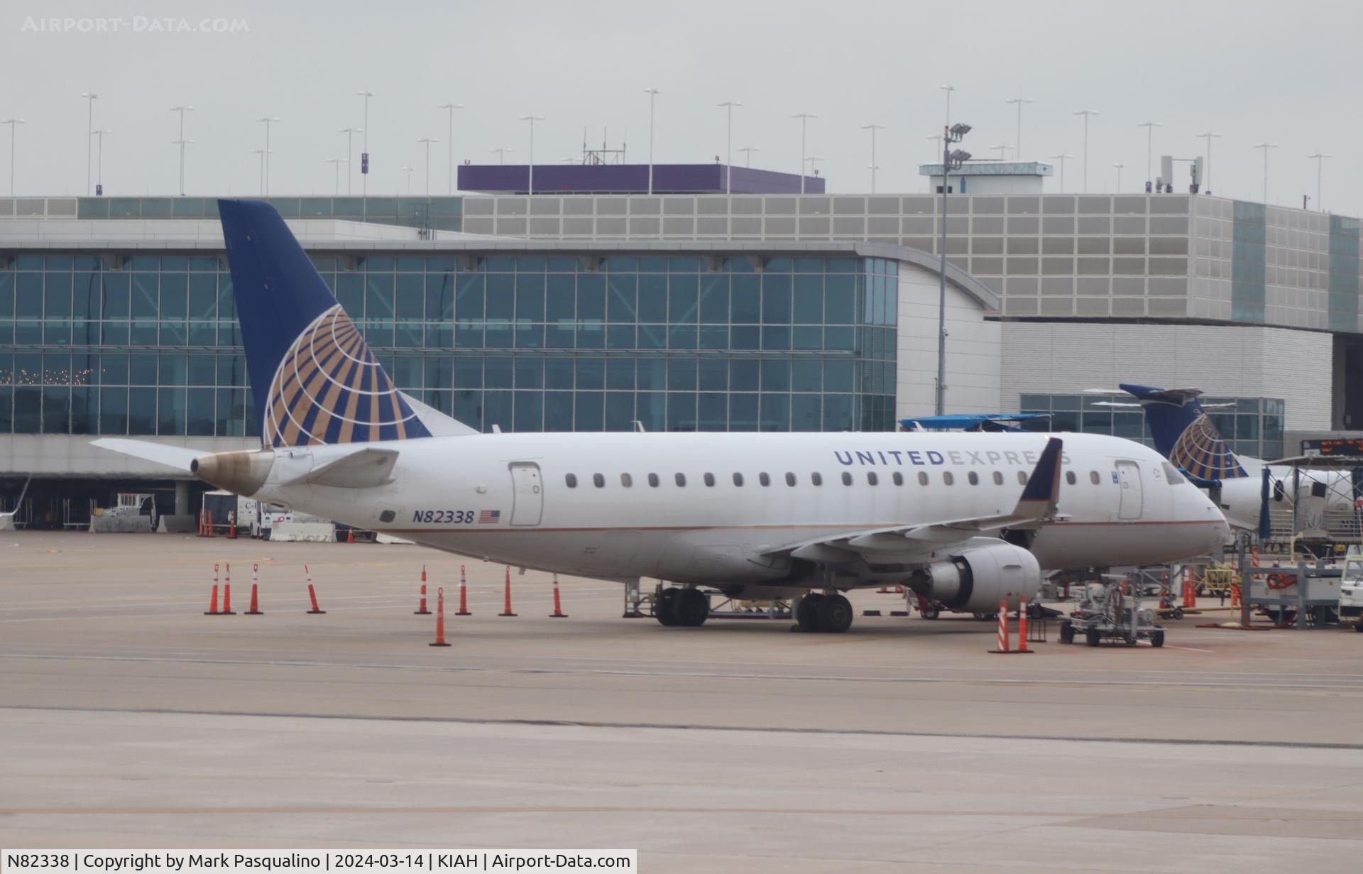 N82338, 2016 Embraer 175LR (ERJ-170-200LR) C/N 17000552, ERJ-170-200LR