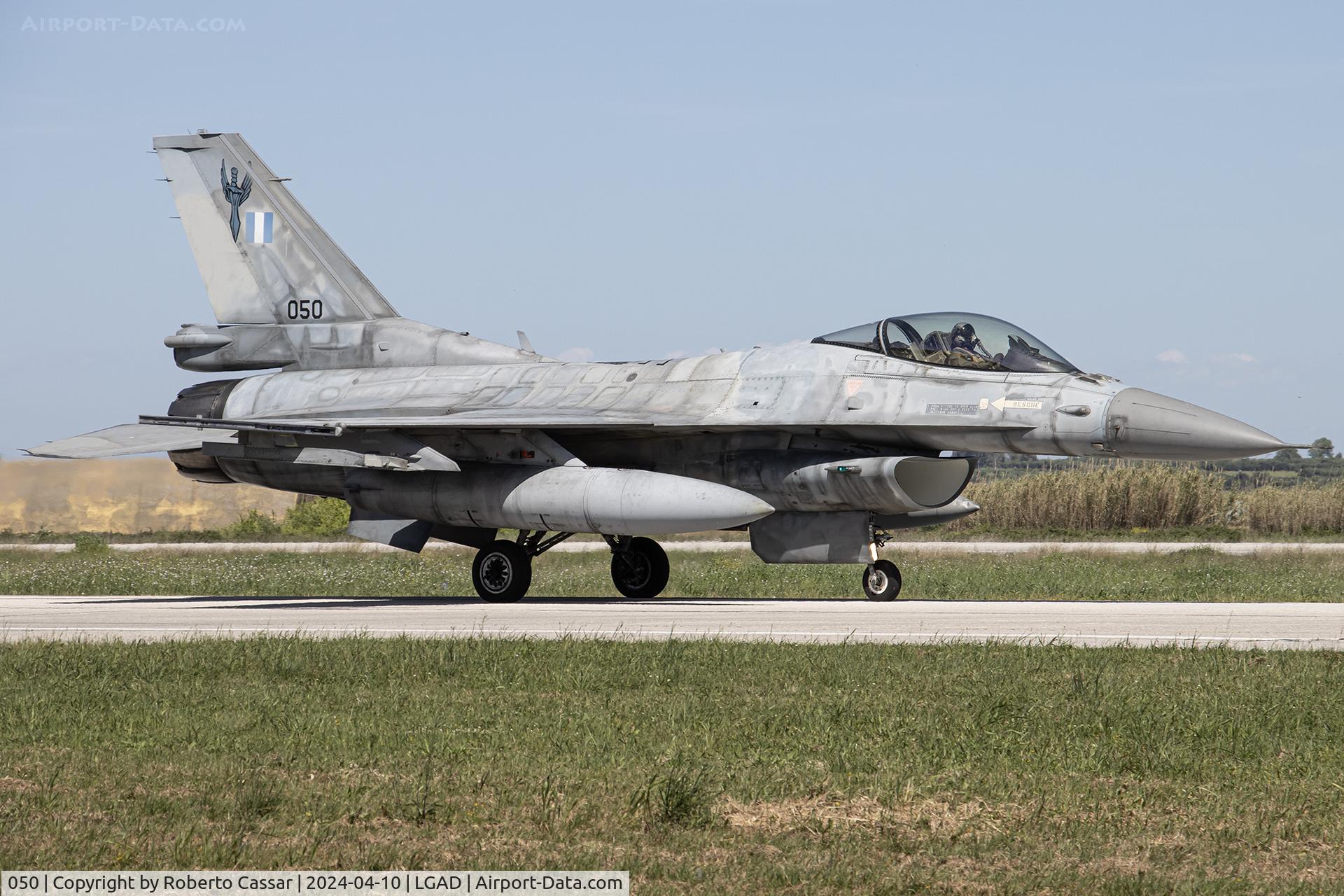 050, Lockheed Martin F-16C Block 50Q C/N TC-6, Iniochos 2024