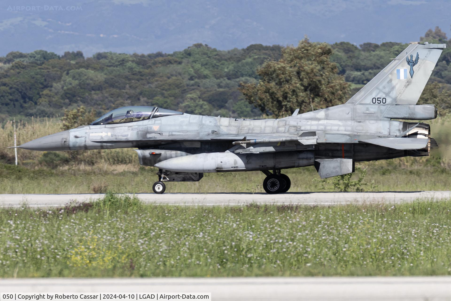 050, Lockheed Martin F-16C Block 50Q C/N TC-6, Iniochos 2024