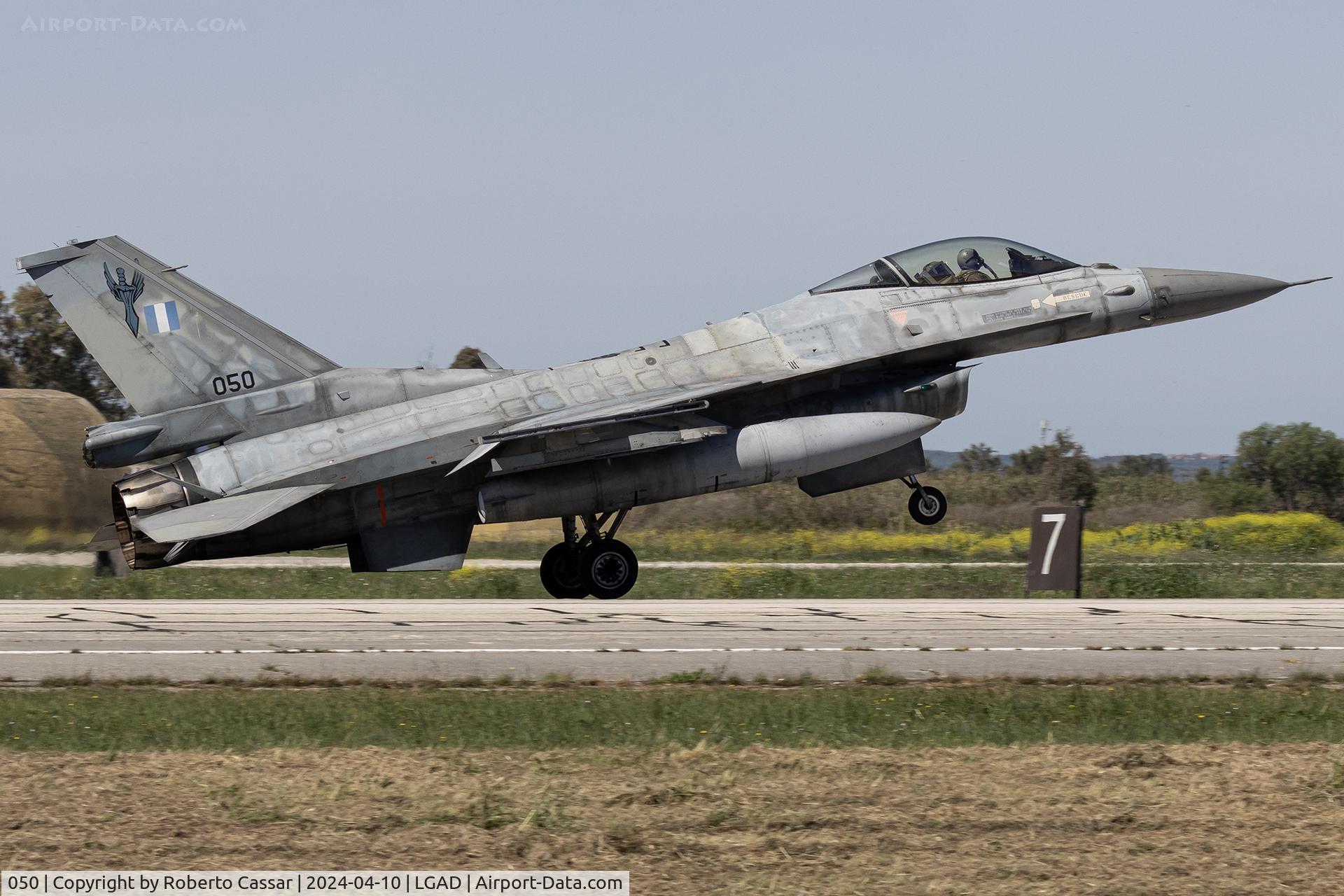 050, Lockheed Martin F-16C Block 50Q C/N TC-6, Iniochos 2024