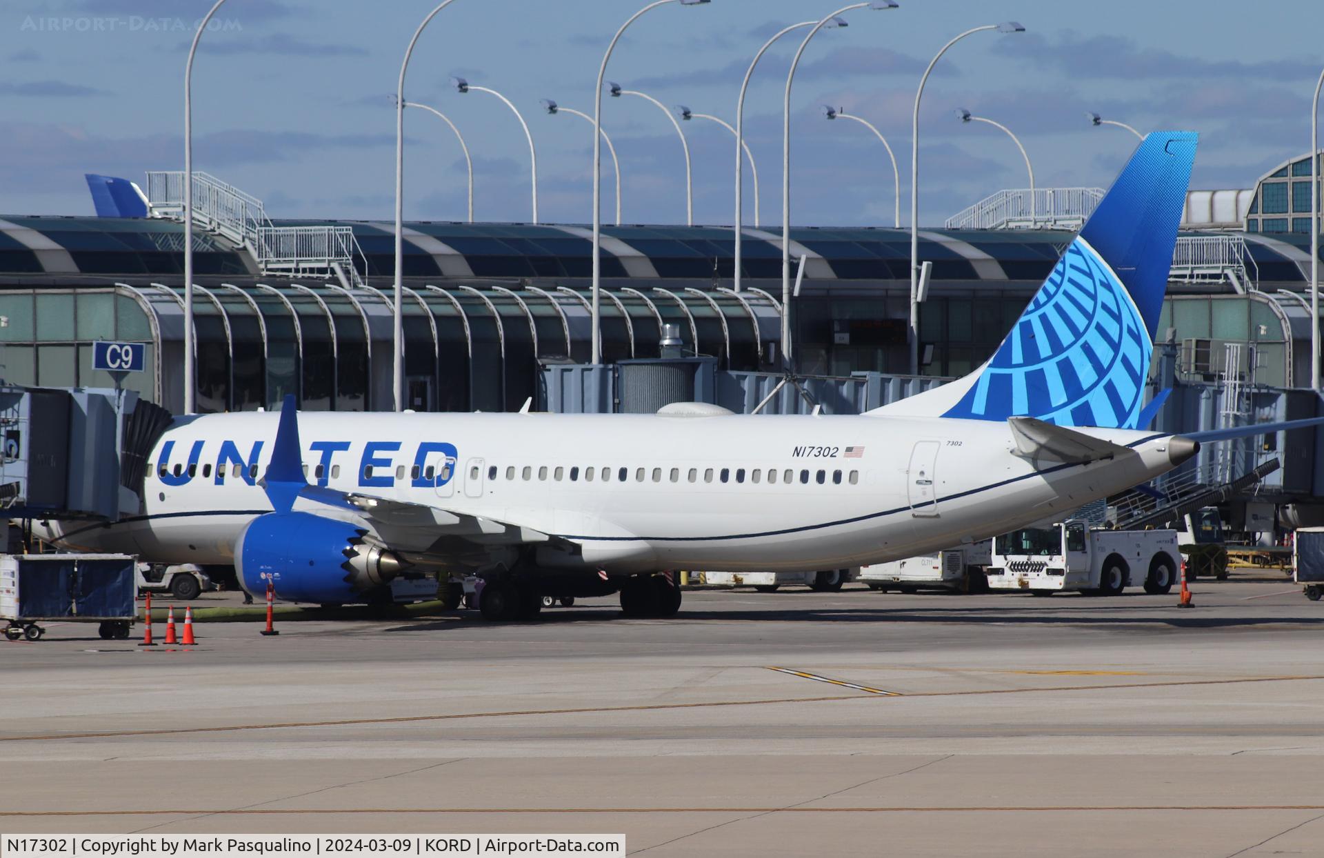 N17302, 2023 Boeing 737-8 MAX C/N 67559, Boeing 737-8 MAX