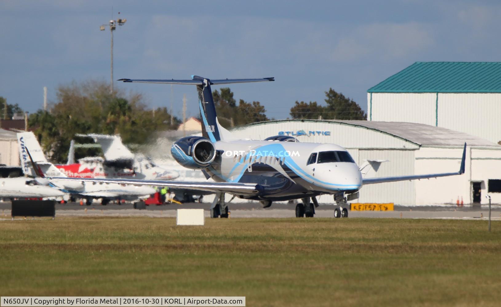 N650JV, 2013 Embraer EMB-135BJ Legacy 650 C/N 14501181, Legacy 650 zx