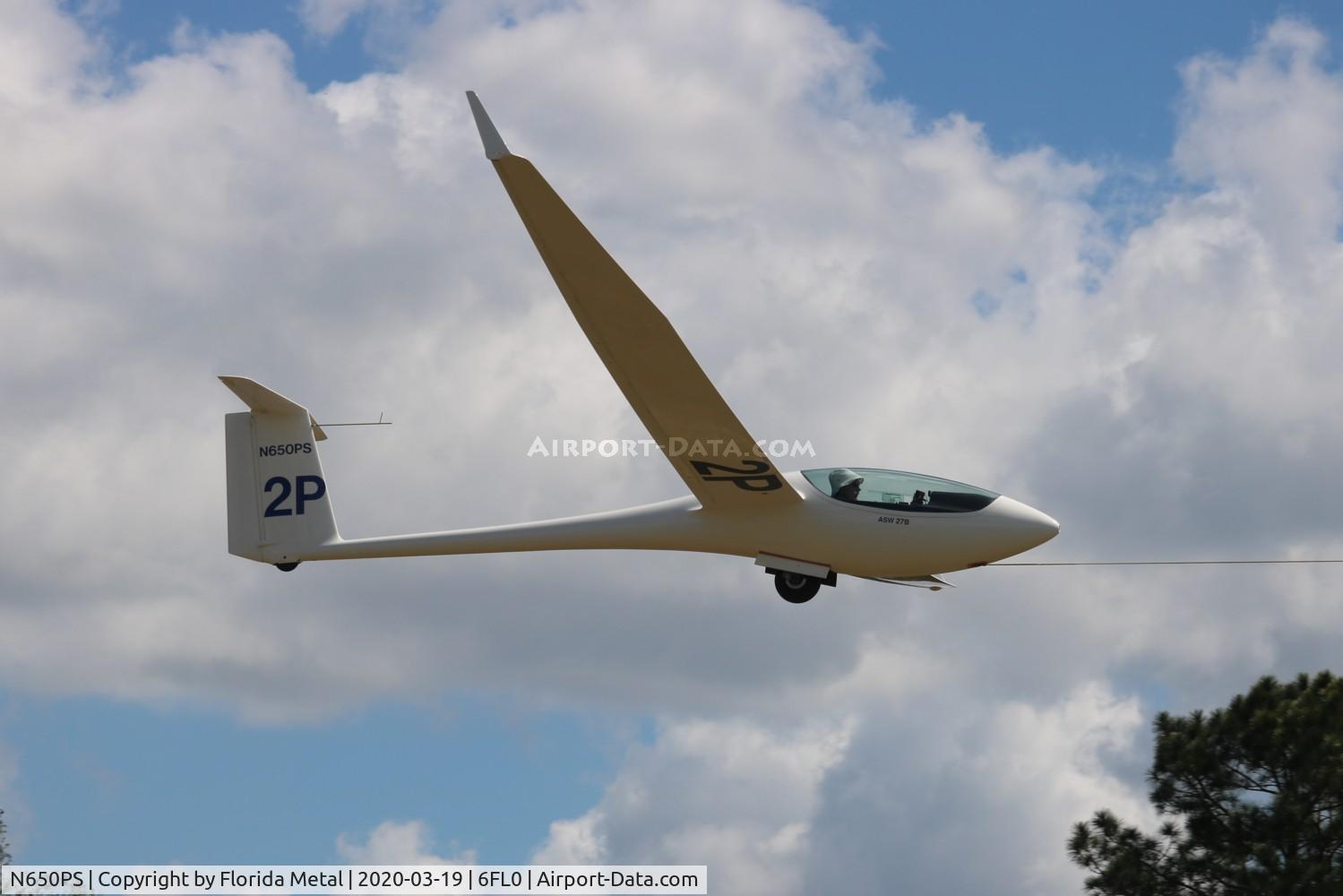 N650PS, 2002 Schleicher ASW-27 C/N 27198, ASW-27 zx