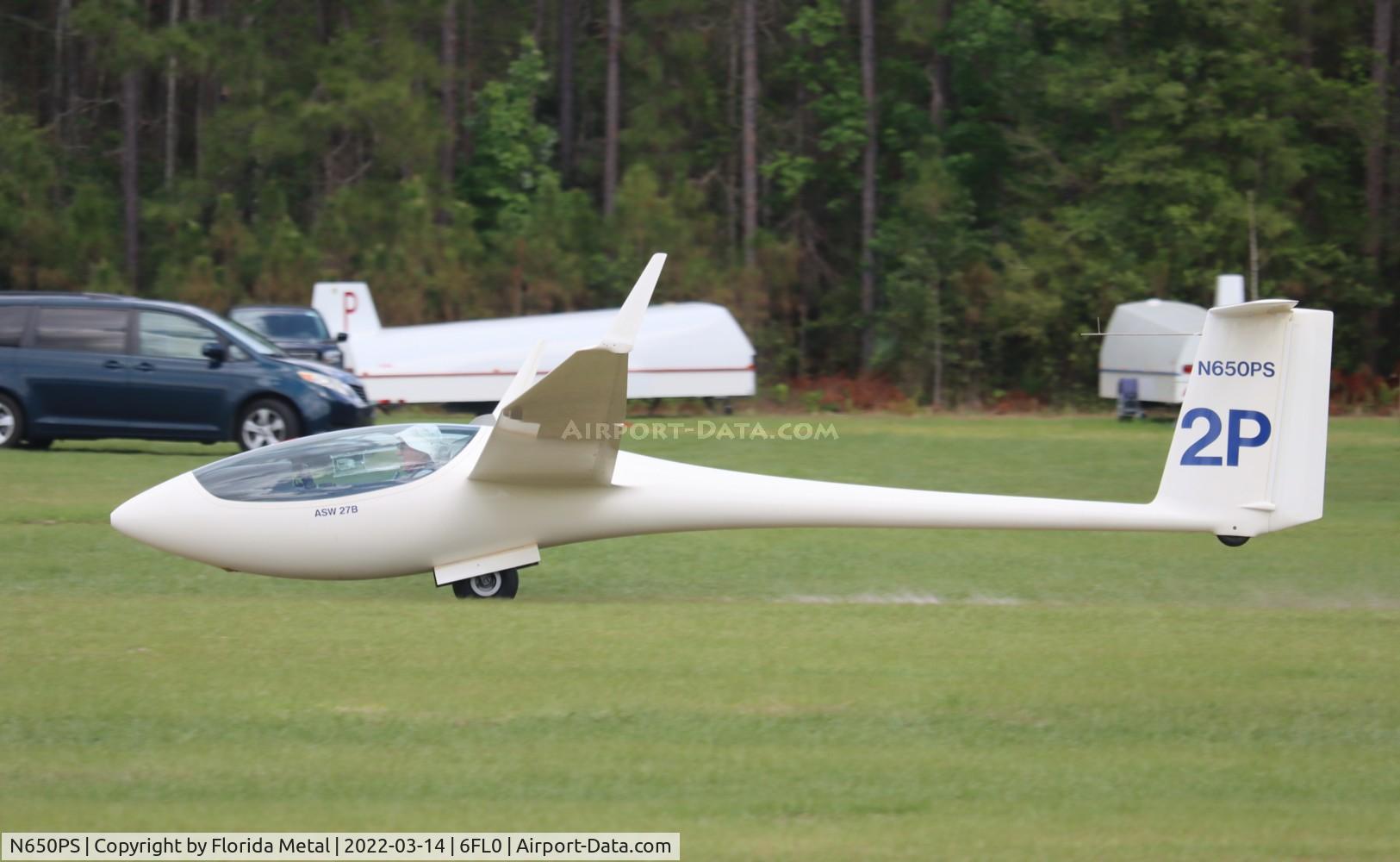 N650PS, 2002 Schleicher ASW-27 C/N 27198, ASW-27 zx