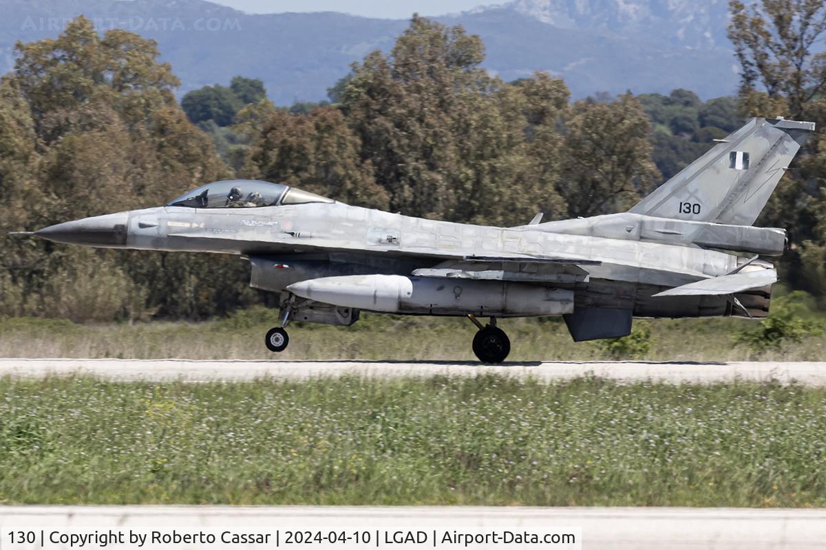 130, 1988 General Dynamics F-16C Fighting Falcon C/N 2Y-21, Iniochos 2024