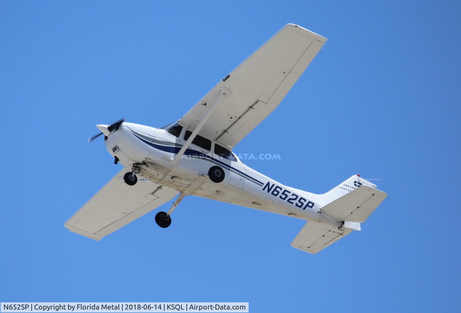 N652SP, 1998 Cessna 172S C/N 172S8058, C172S zx