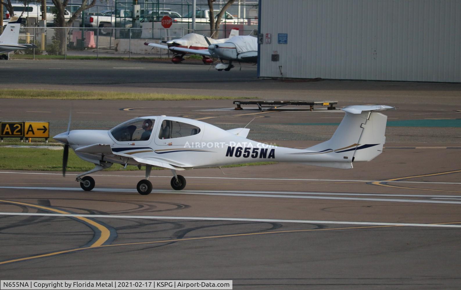 N655NA, 2006 Diamond DA-40 Diamond Star C/N 40.655, DA40 zx