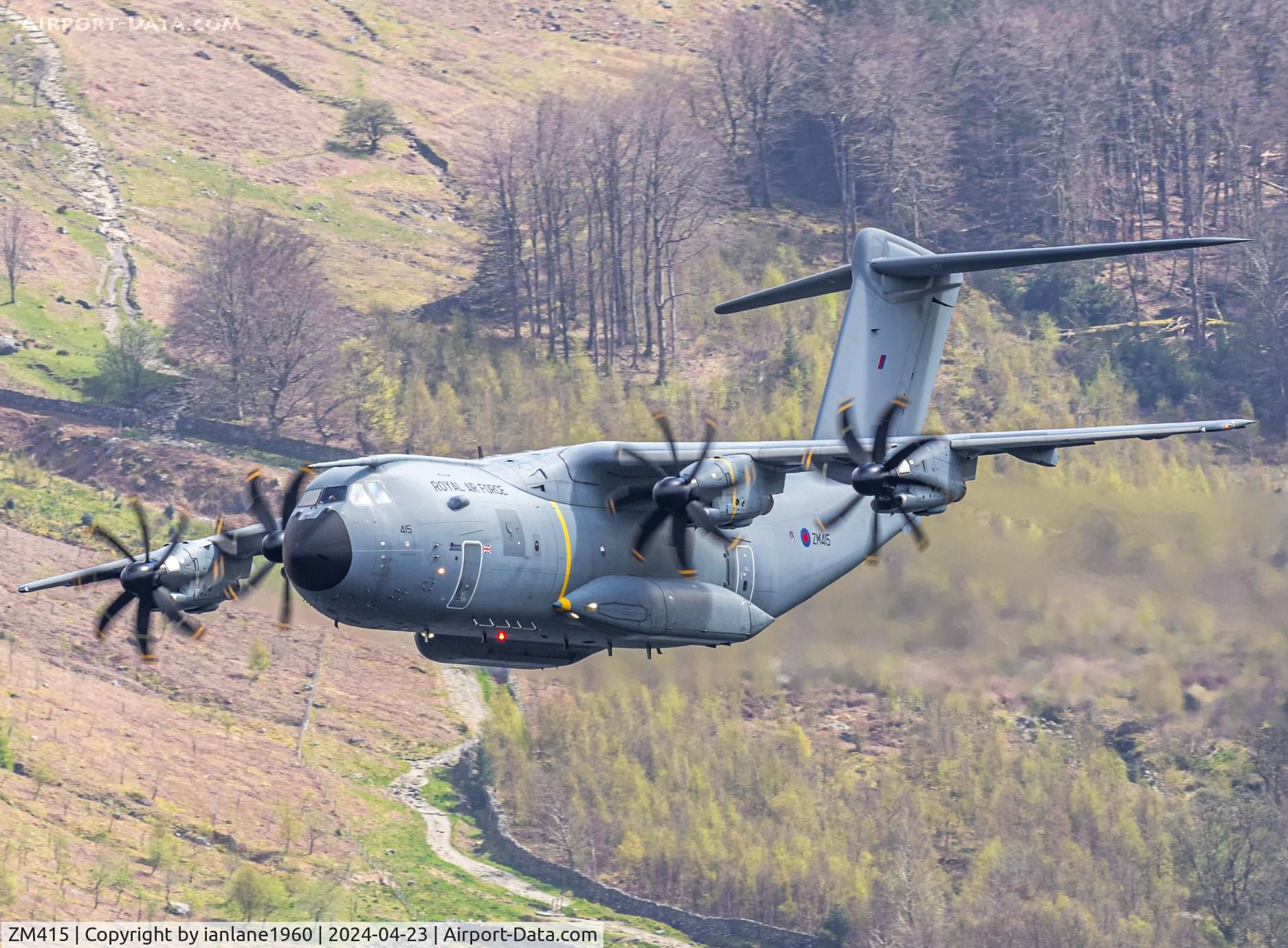 ZM415, 2016 Airbus A400M-180 Atlas C.1 C/N 052, Jigsaw94 LFA17