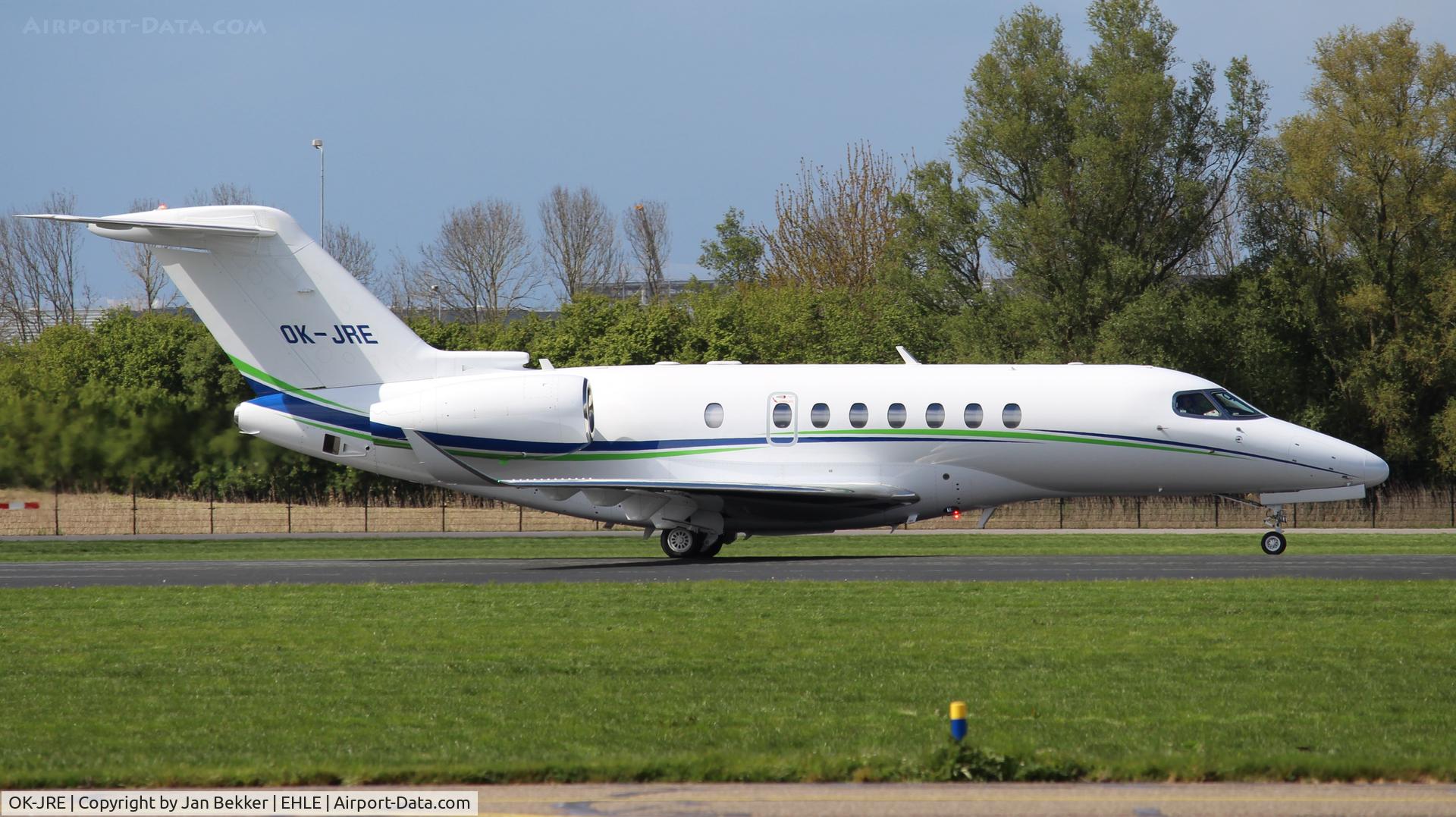 OK-JRE, , Lelystad Airport