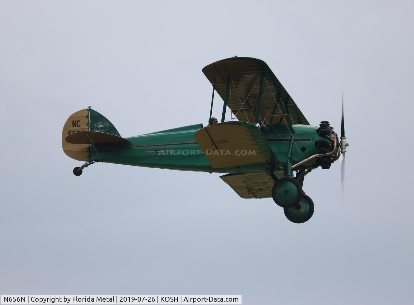 N656N, 1930 Waco CSO C/N 3136, Waco CSO zx