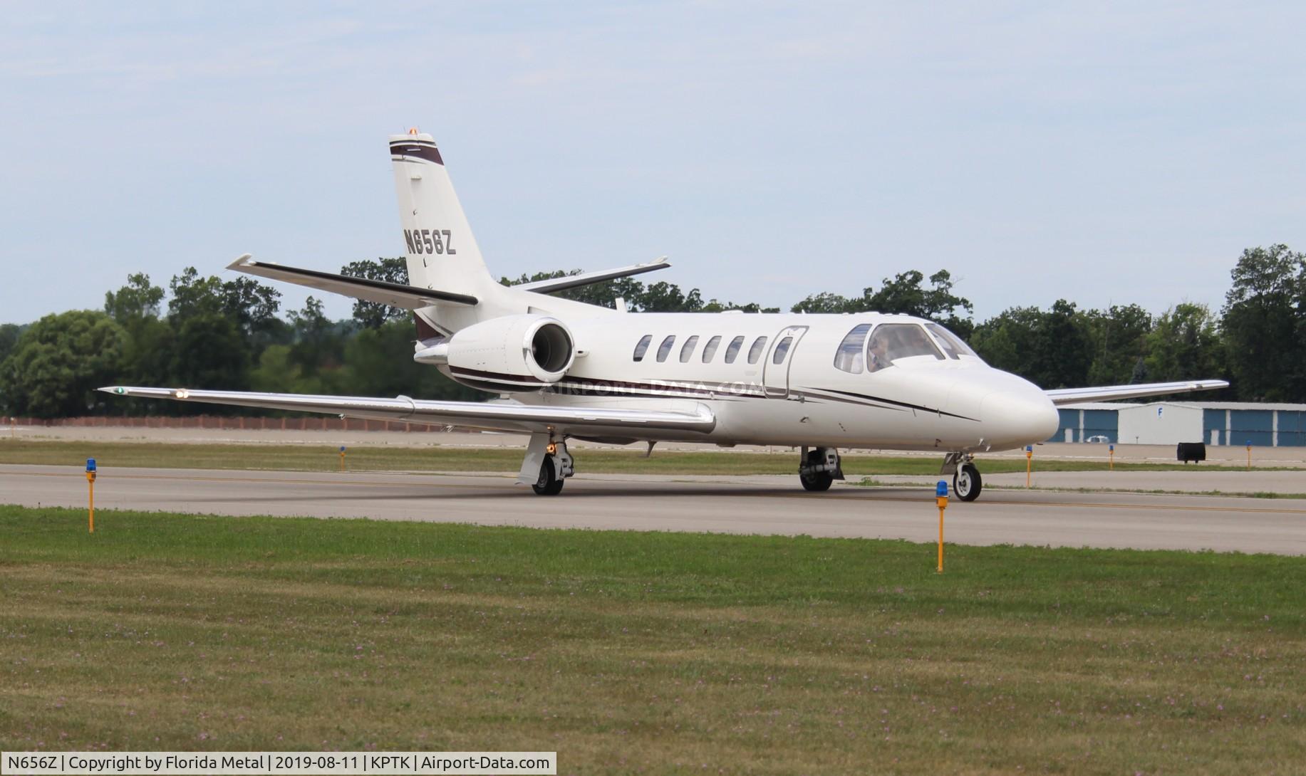 N656Z, 2004 Cessna 560 Citation Encore C/N 560-0656, C560 zx
