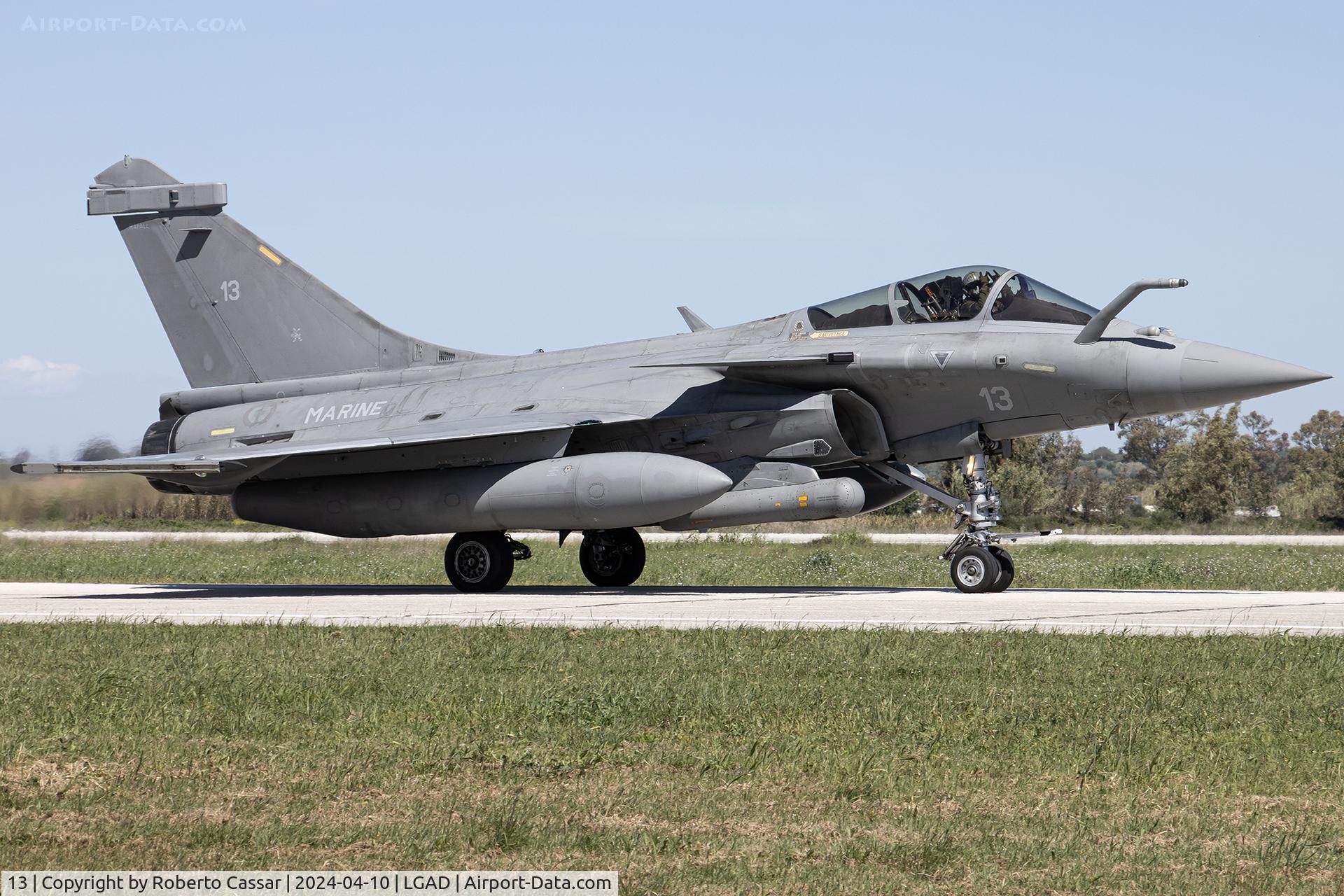 13, Dassault Rafale M C/N 13, Iniochos 2024