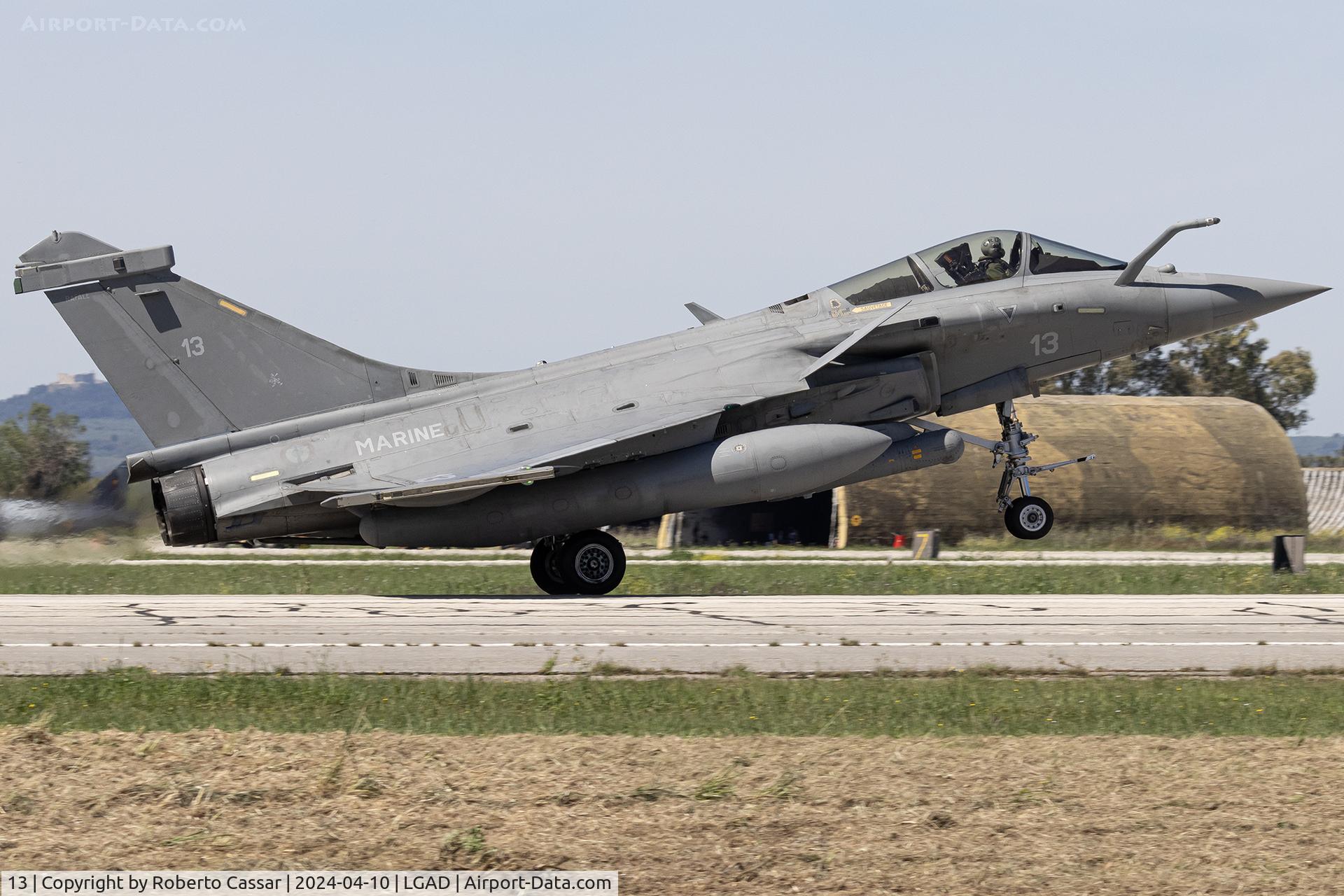 13, Dassault Rafale M C/N 13, Iniochos 2024