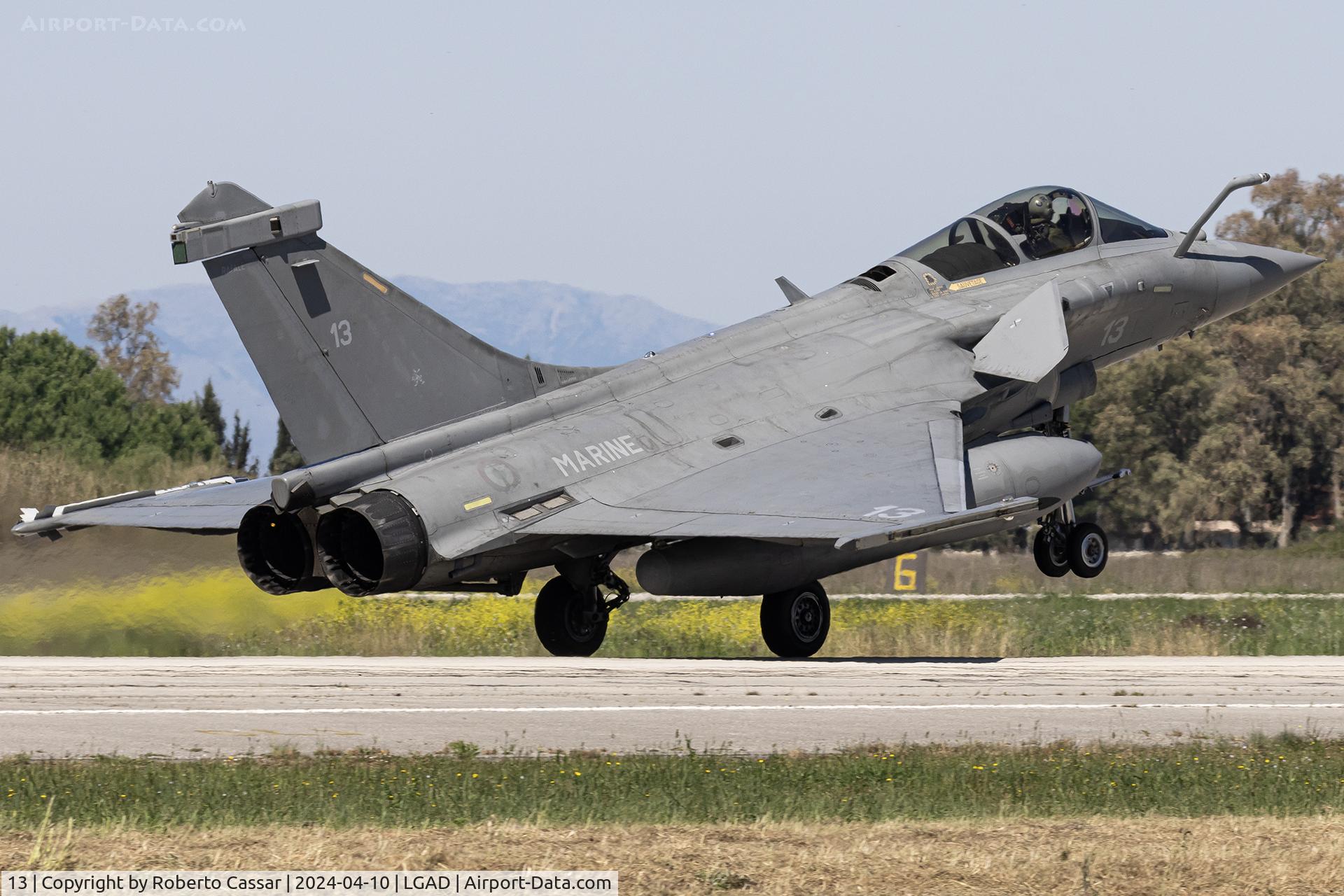13, Dassault Rafale M C/N 13, Iniochos 2024