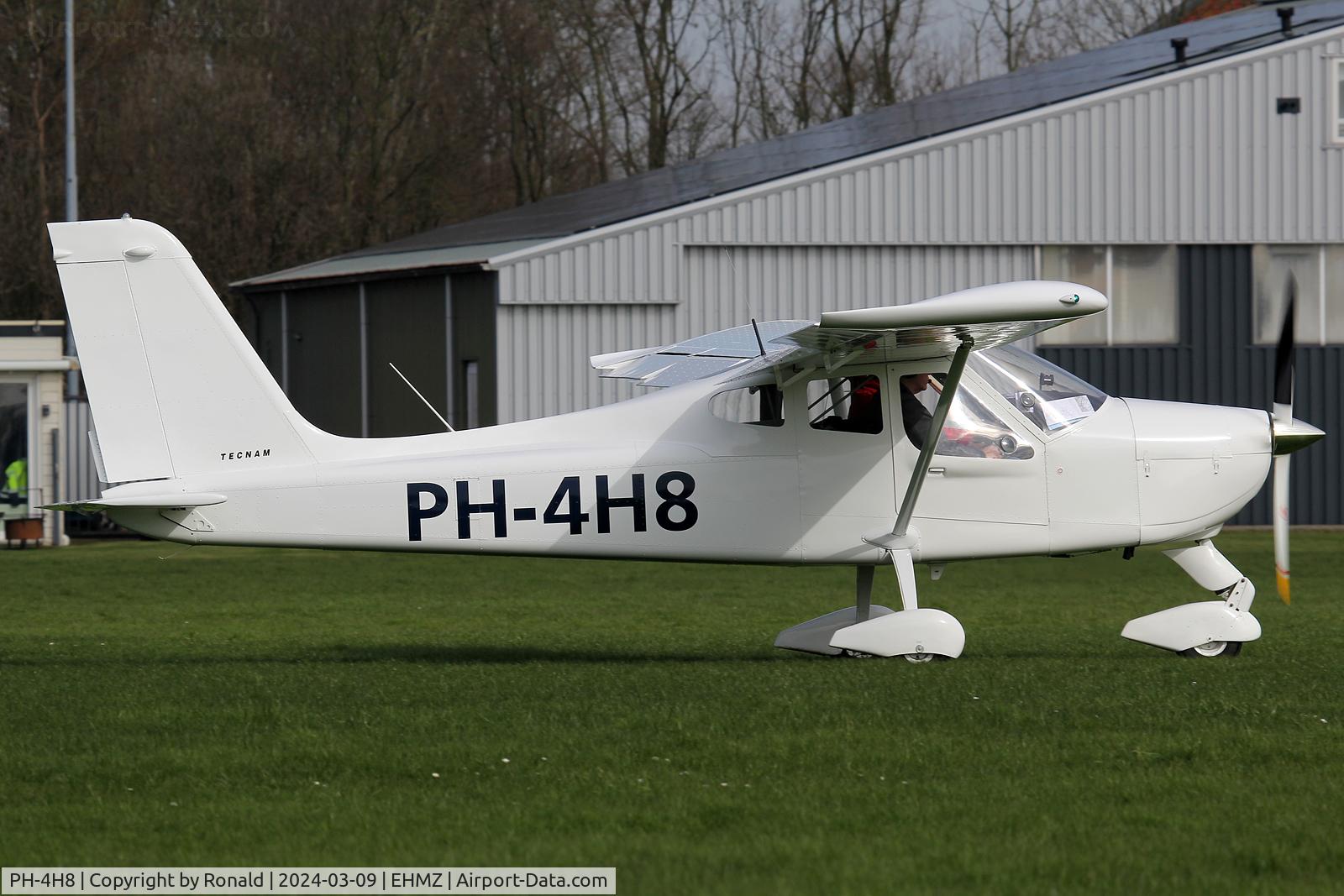 PH-4H8, Tecnam P 92 Super Echo C/N 962, at ehmz