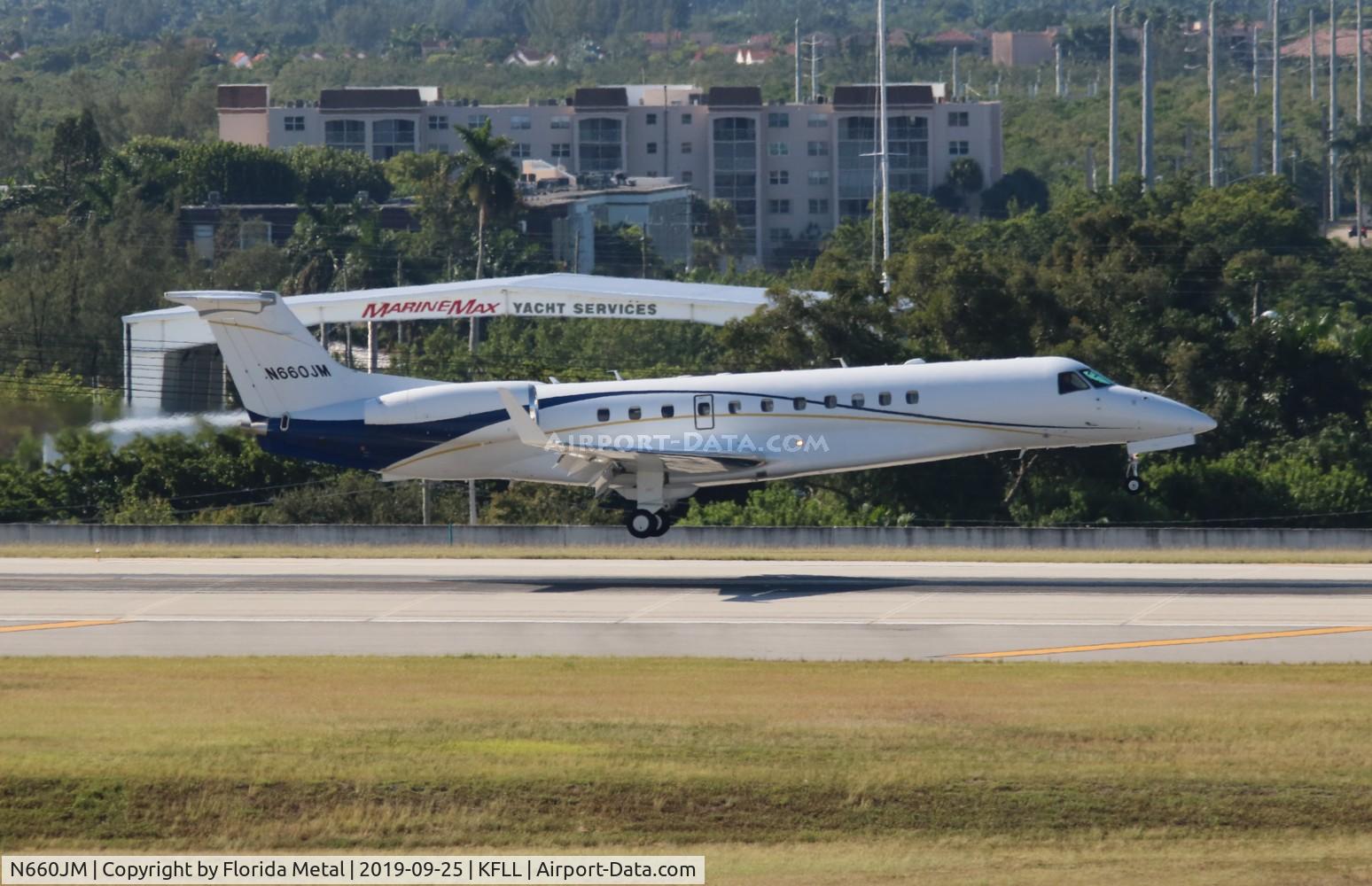 N660JM, 2002 Embraer EMB-135BJ Legacy C/N 145642, Legacy 600 zx