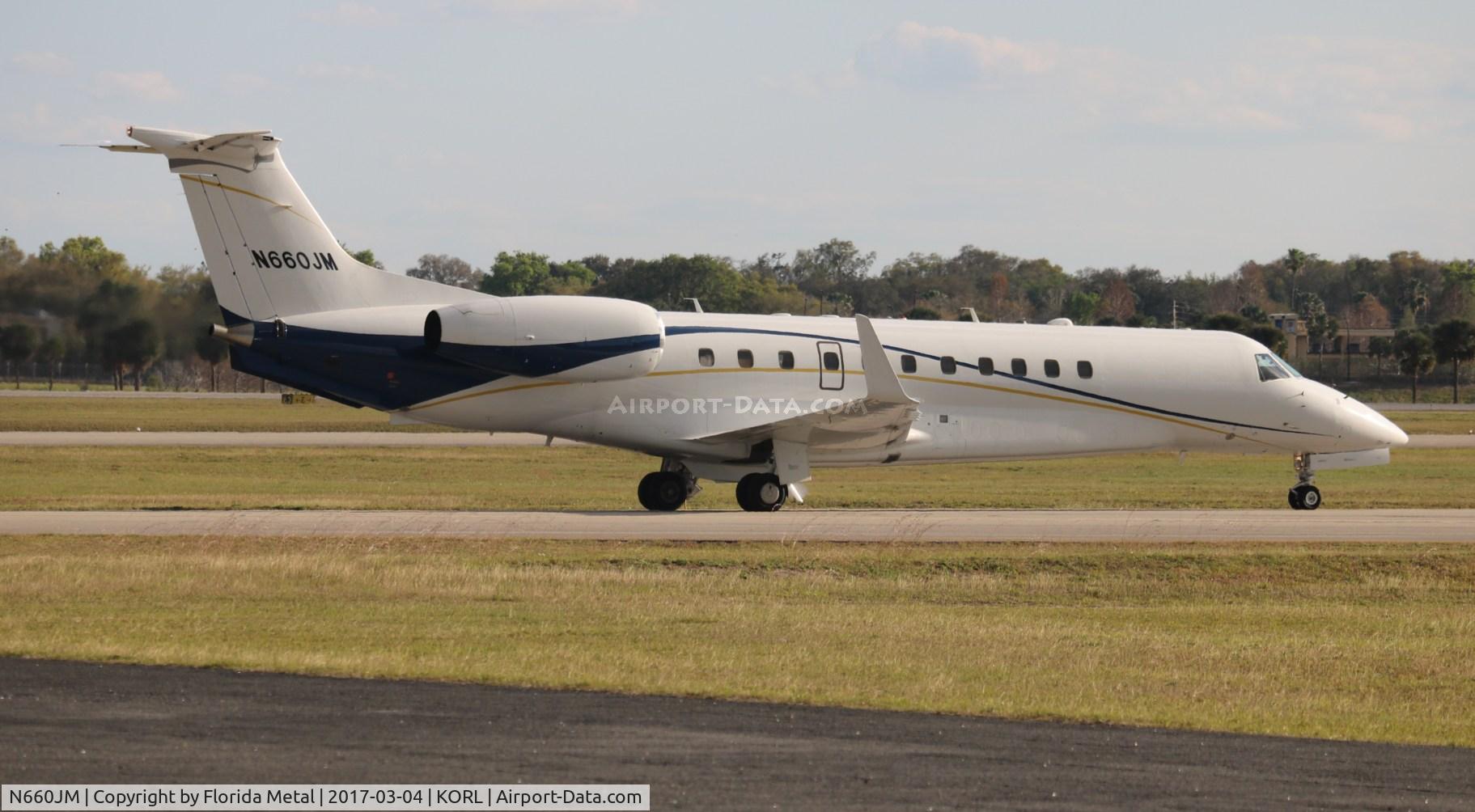 N660JM, 2002 Embraer EMB-135BJ Legacy C/N 145642, Legacy 600 zx
