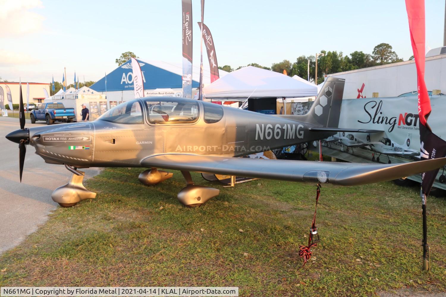 N661MG, The Airplane Factory Sling 4 TSI C/N TX197SK, Sling 4 TSI zx