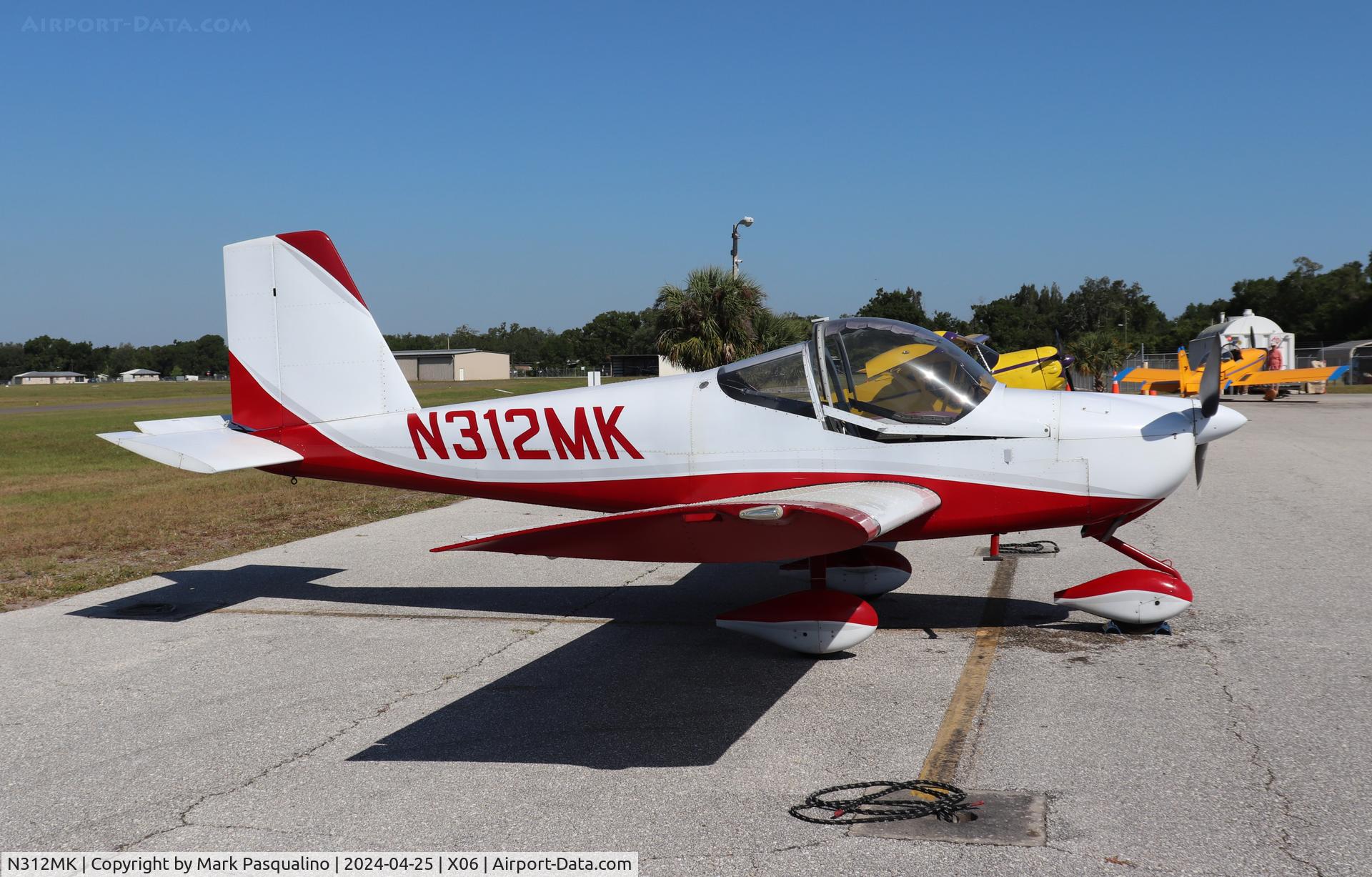 N312MK, Vans RV-12 C/N 120183, Vans  RV-12