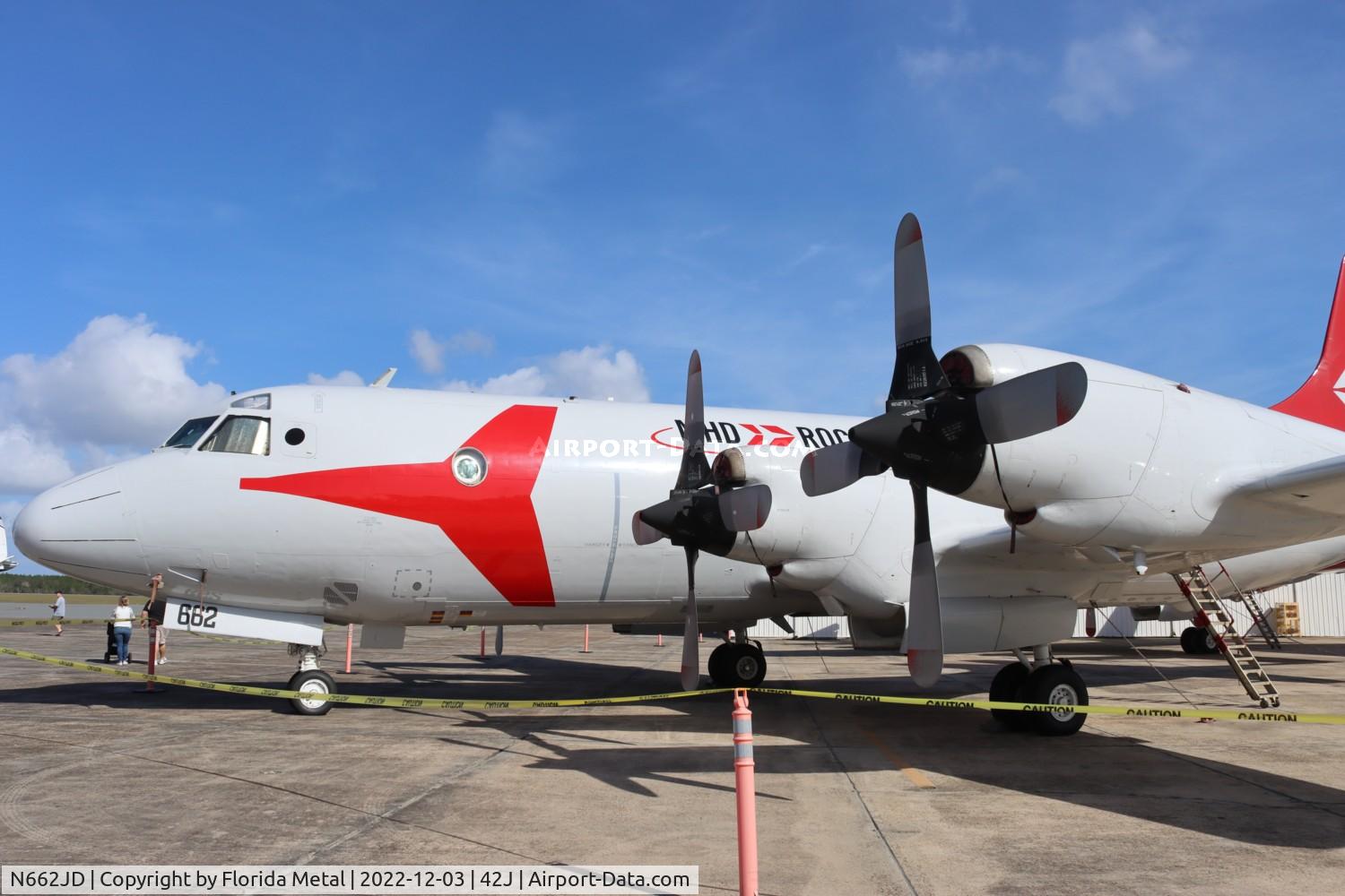 N662JD, Lockheed AP-3C Orion C/N 285D-5789, AP-3C Rockland zx
