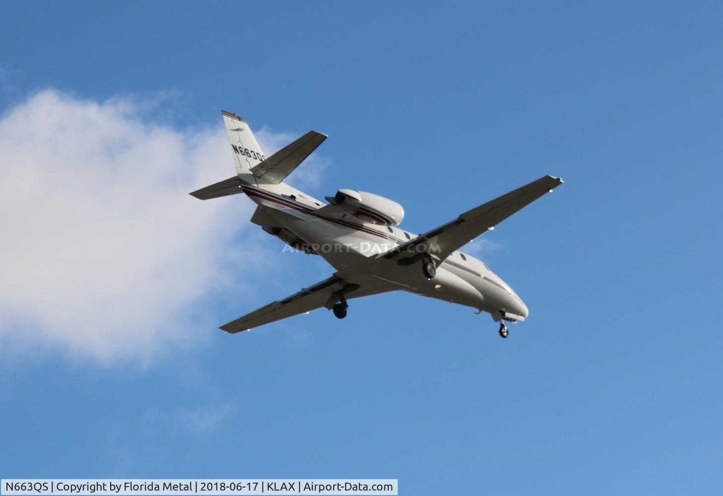 N663QS, 2002 Cessna 560XL C/N 560-5263, C560XL zx