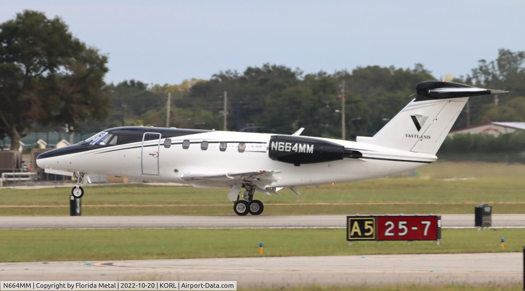 N664MM, 1984 Cessna 650 Citation III C/N 650-0037, C650 zx