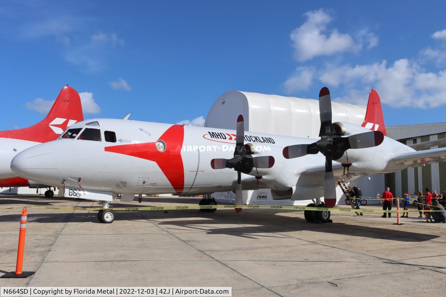 N664SD, Lockheed AP-3C Orion C/N 285D-5793, AP-3C Rockland zx