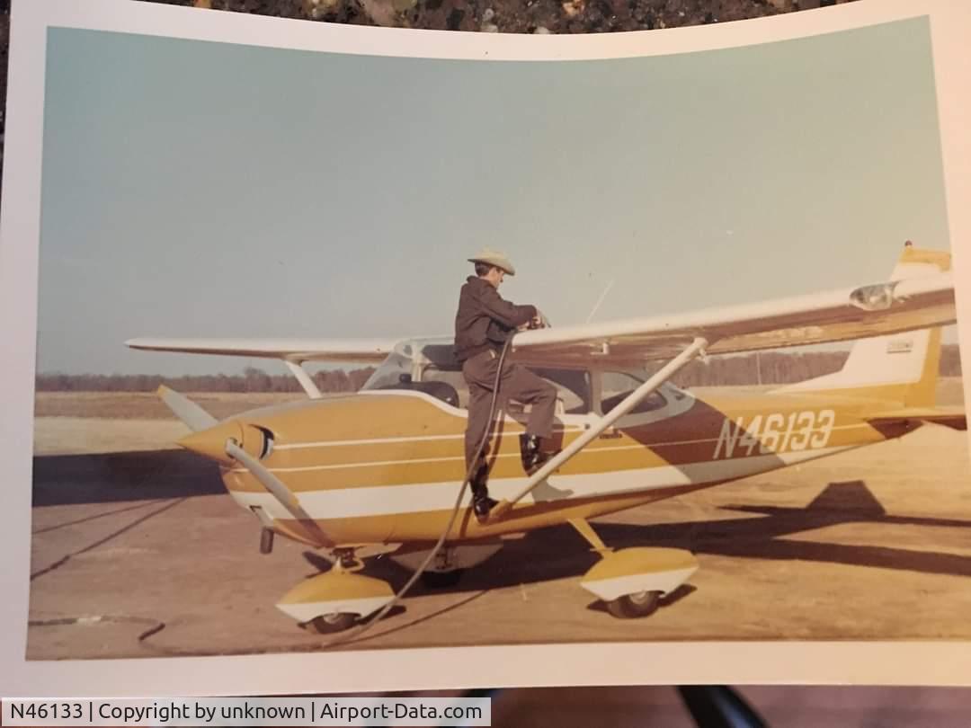 N46133, 1968 Cessna 172I C/N 17257064, Aircraft still airworthy