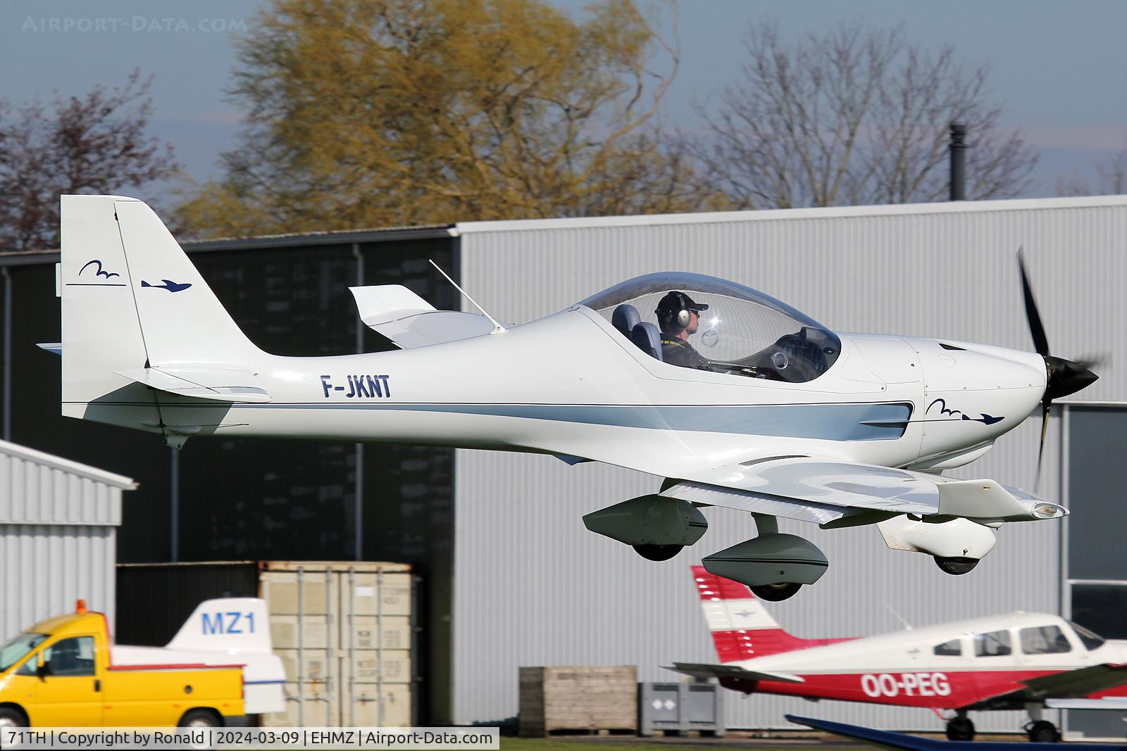 71TH, B-& F Technik FK-14 Polaris B C/N 14-061, at ehmz