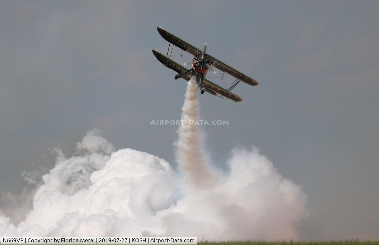 N669VP, 2012 Franklin Demon 1 C/N 001, OSH 19 zx