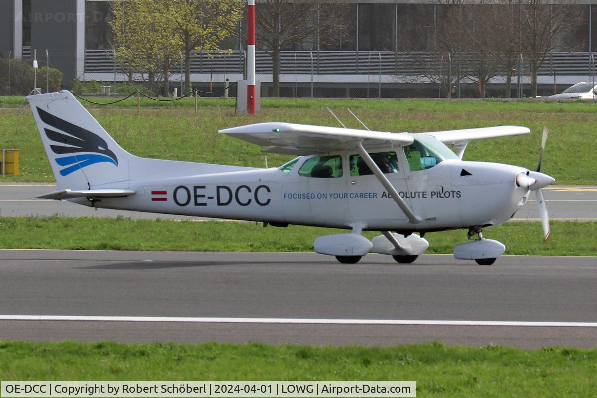 OE-DCC, 1975 Reims Cessna Reims-Cessna F172N Skyhawk C/N F17201646, OE-DCC @ LOWG 2024
