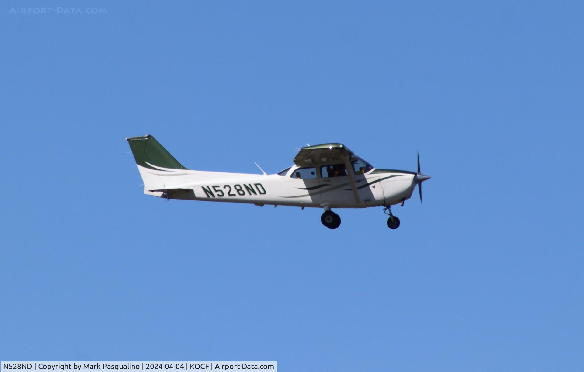 N528ND, 2008 Cessna 172S C/N 172S10825, Cessna 172S