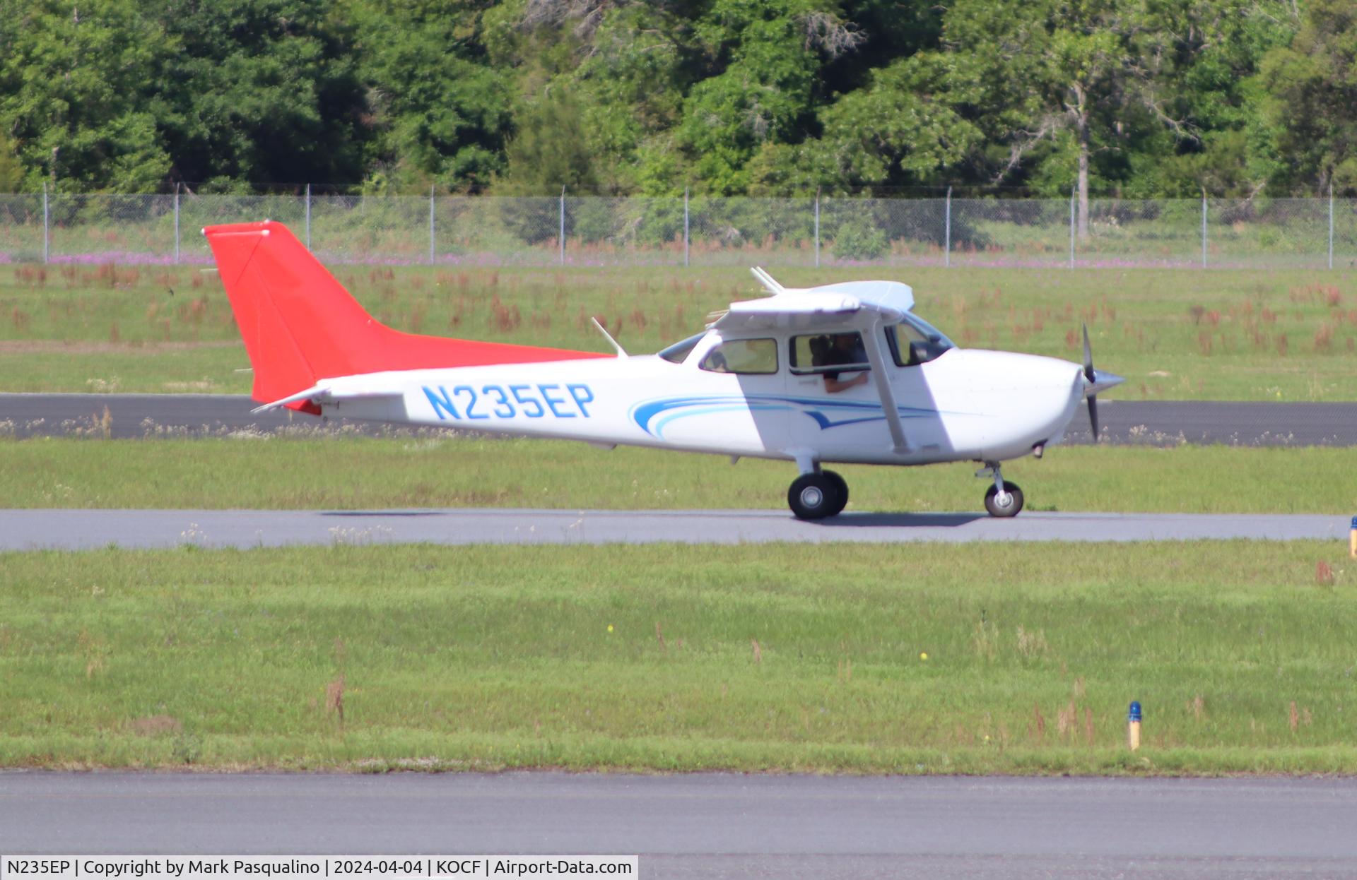 N235EP, 2023 Cessna 172S C/N 172S13099, Cessna 172S