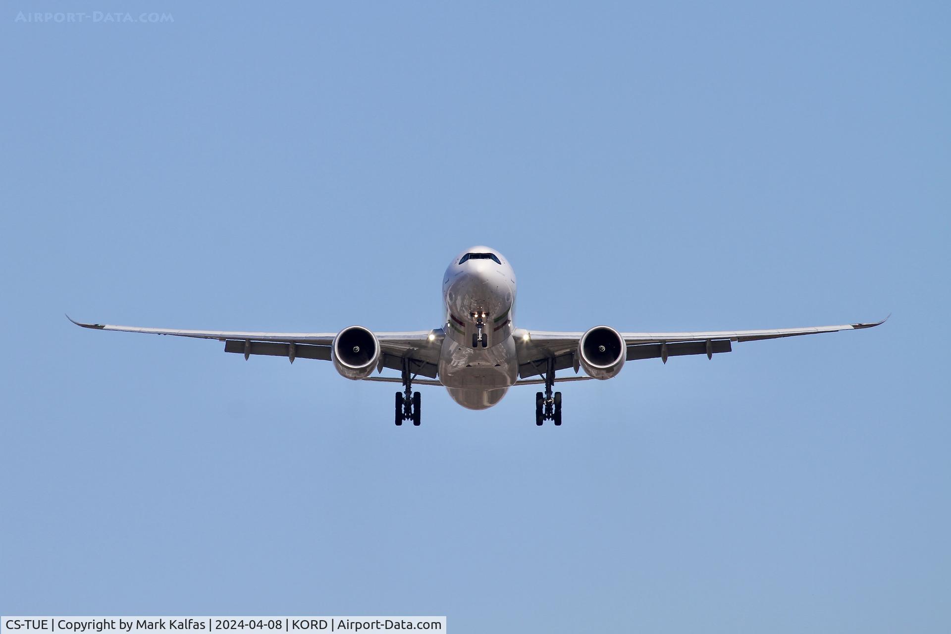CS-TUE, 2019 Airbus A330-941N C/N 1897, A339 TAP Air Portugal Airbus A330-941N CS-TUE 