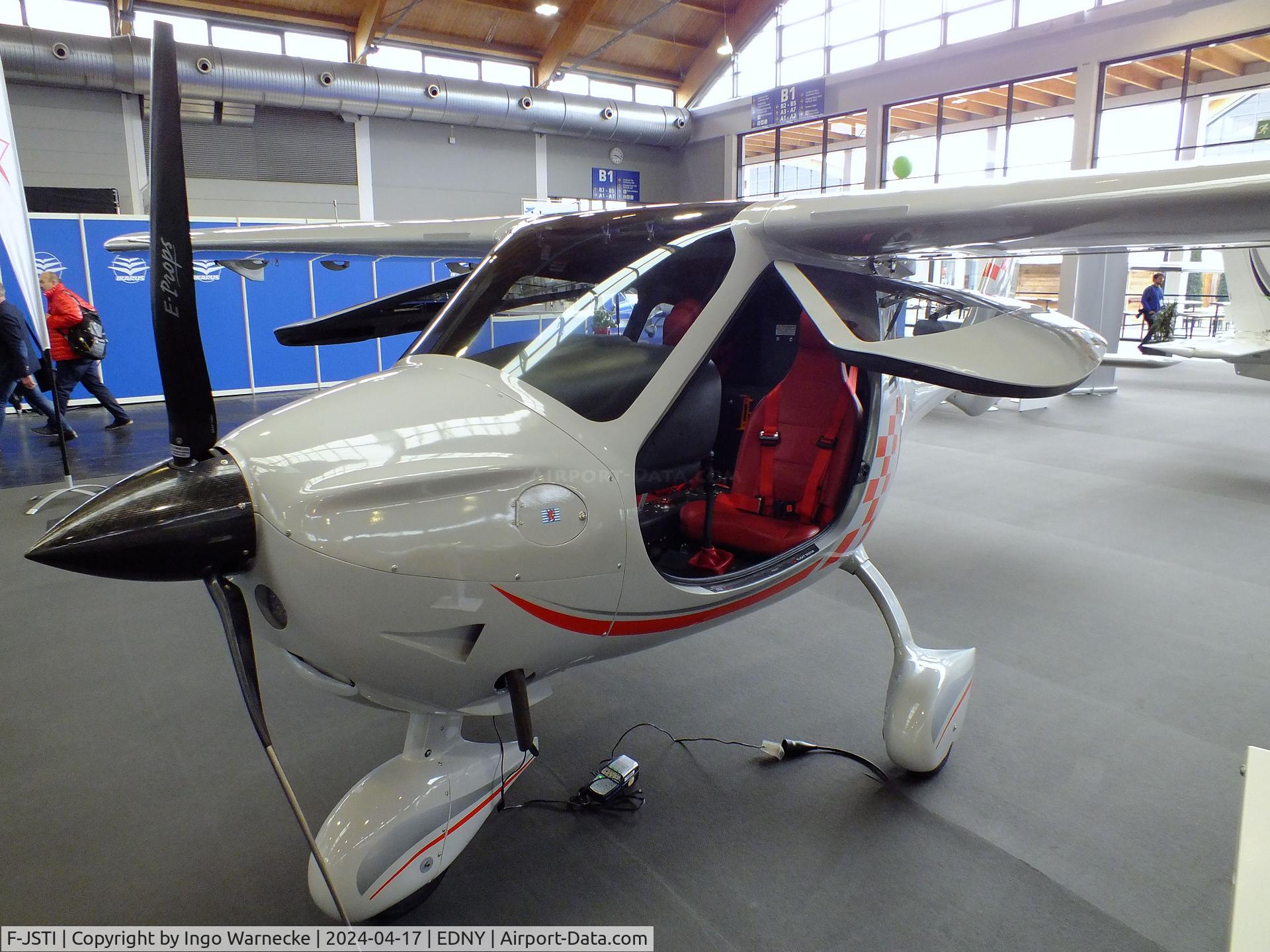 F-JSTI, Flight Design CTSW C/N Not found F-JSTI, Flight Design CTSW at the AERO 2024, Friedrichshafen