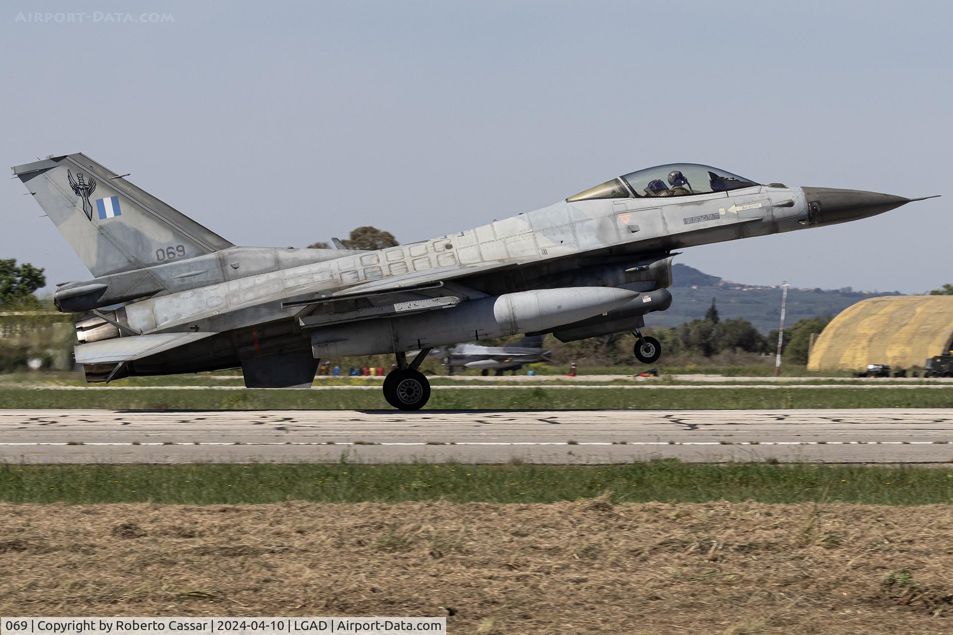 069, Lockheed Martin F-16C Block 50T C/N TC-25, Iniochos 2024