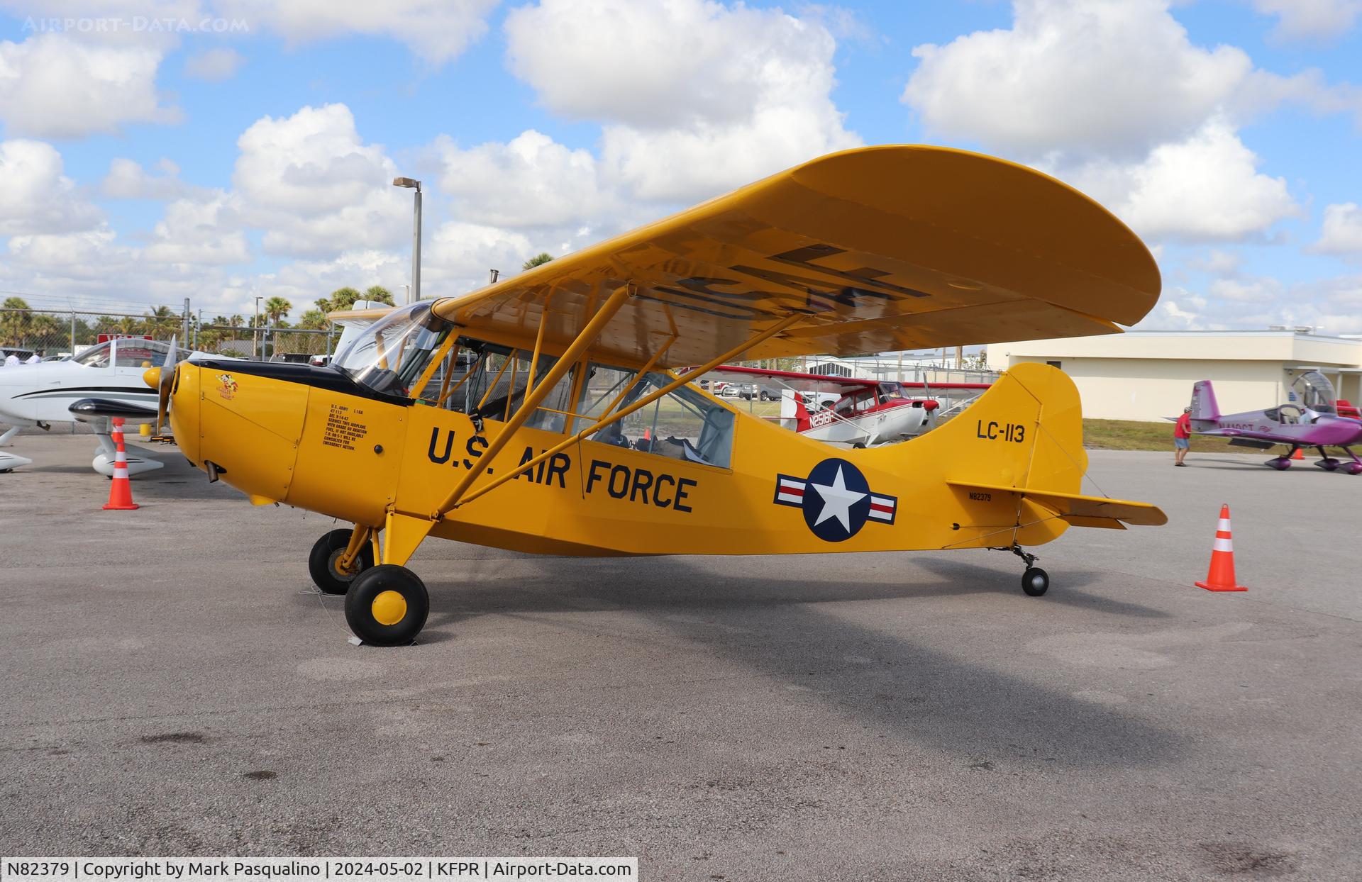N82379, 1946 Champion Aeronca 7AC C/N 7AC-1012, Aeronca 7AC