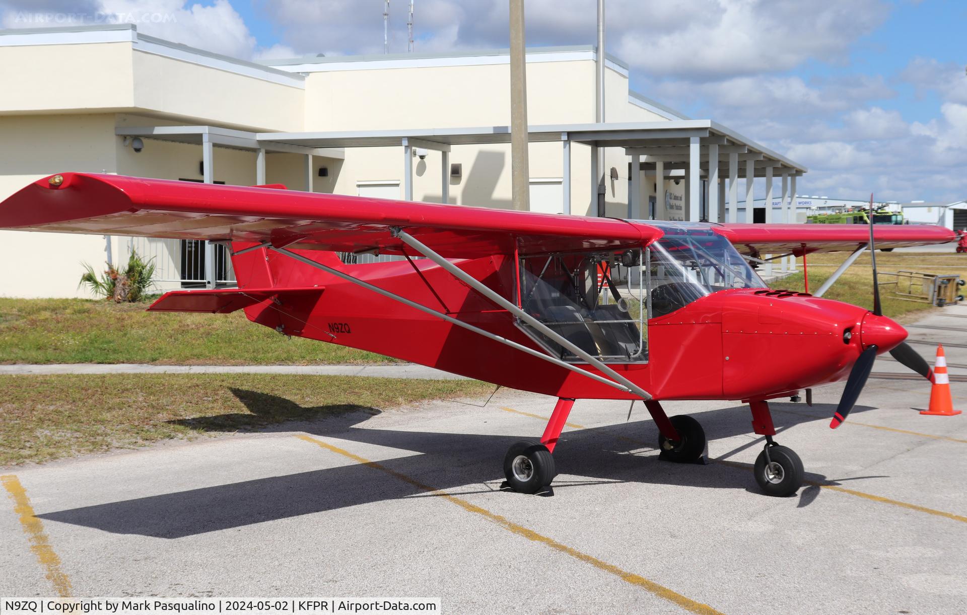 N9ZQ, Rans S-6S Coyote II C/N SB3, Rans S-6S Coyote II