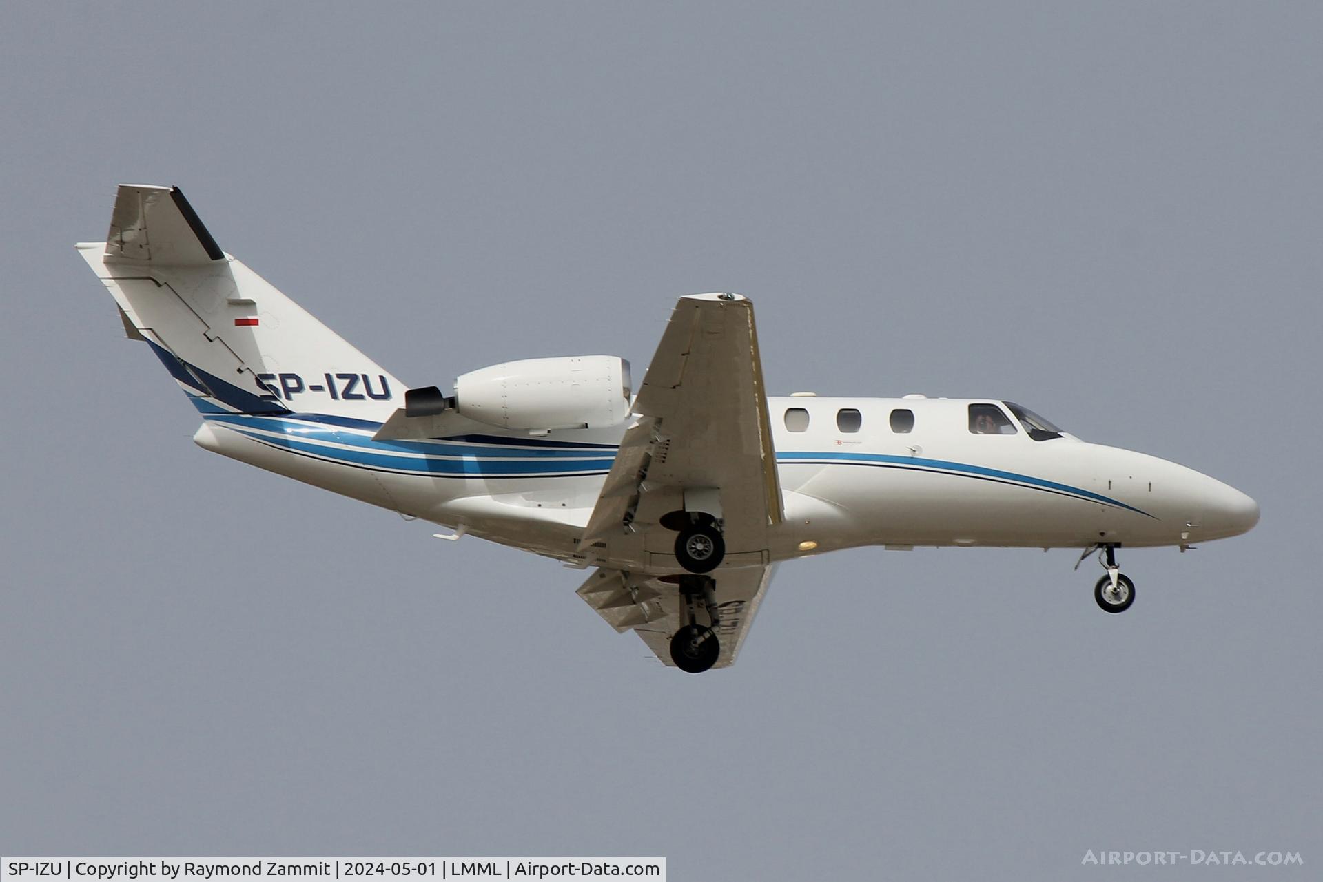 SP-IZU, 2000 Cessna 525 CitationJet CJ1 C/N 525-0396, Cessna 525 CitationJet CJ1 SP-IZU Bartolini Air