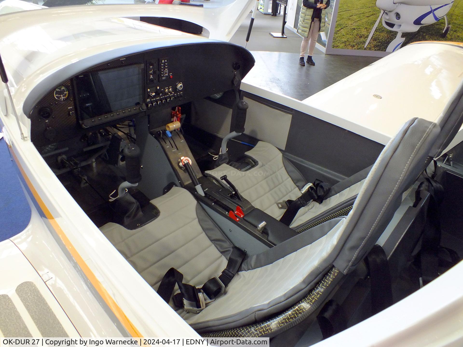 OK-DUR 27, Spacek SD-2 SportMaster C/N not found_OK-DUR 27, SD-Aircraft Spacek SD-2 SportMaster at the AERO 2024, Friedrichshafen #c