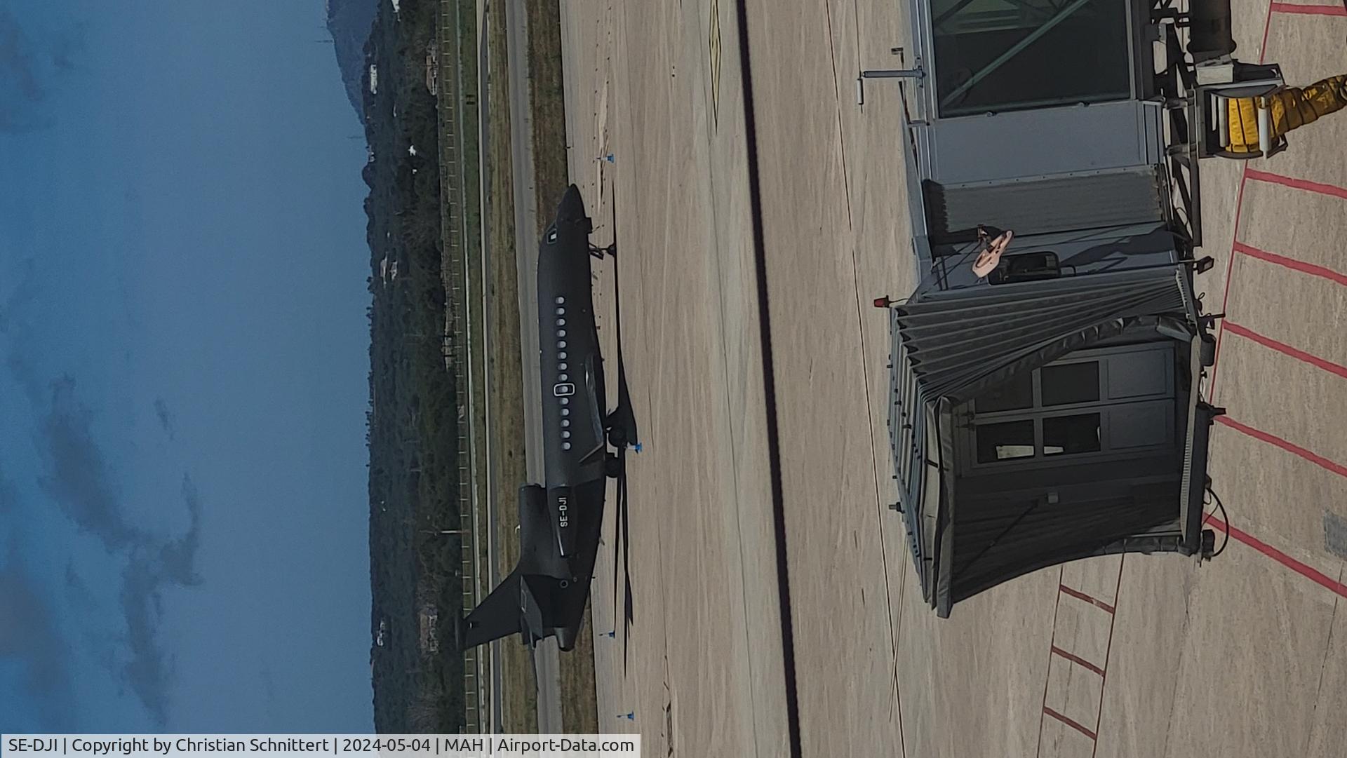 SE-DJI, 2013 Dassault Falcon 7X C/N 198, Menorca