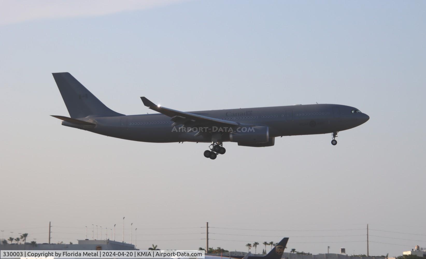 330003, 2015 Airbus CC-330 Husky (A330-243) C/N 1678, RCAF CC-330 zx
