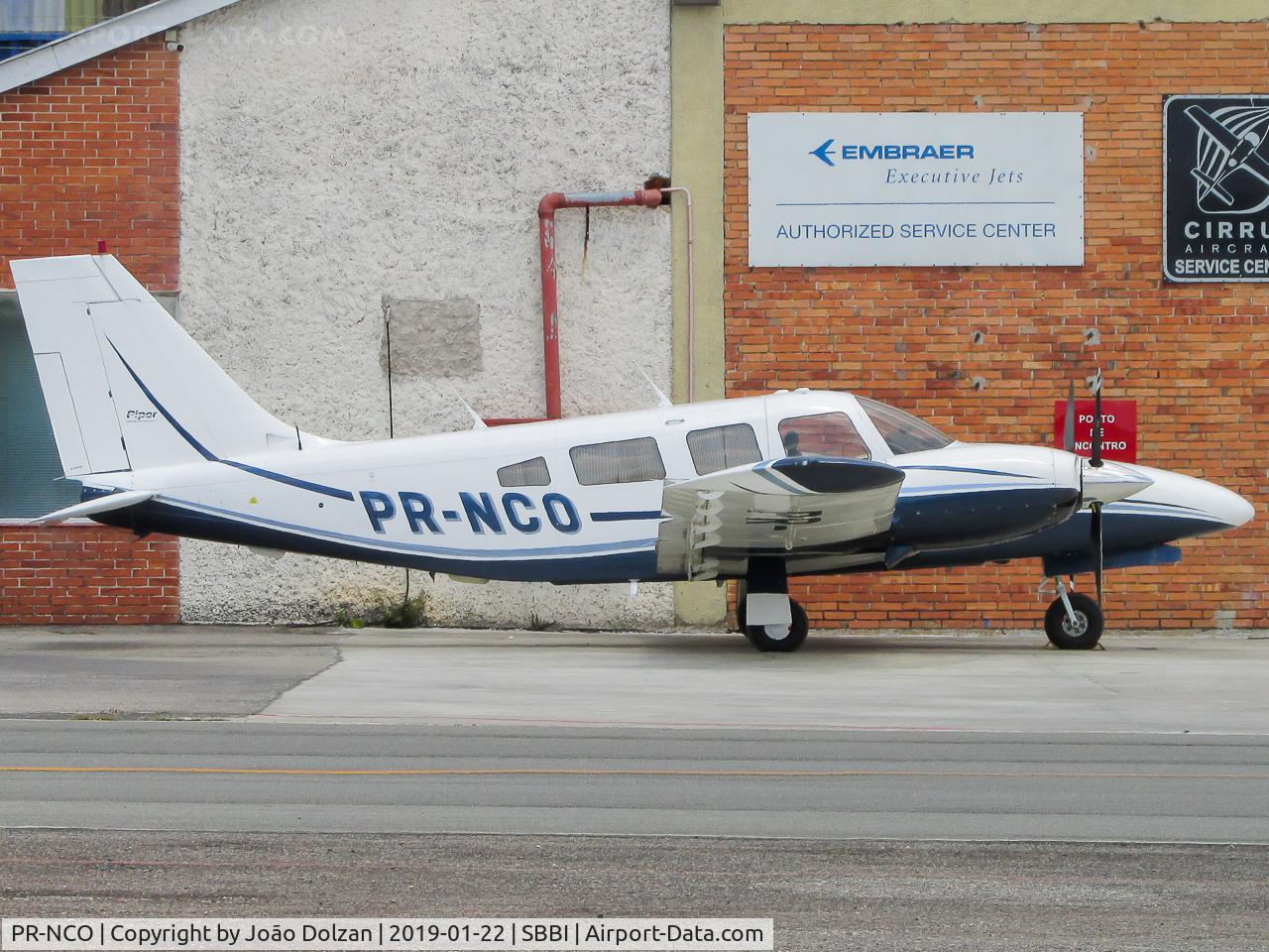 PR-NCO, , At Aeromecanica.