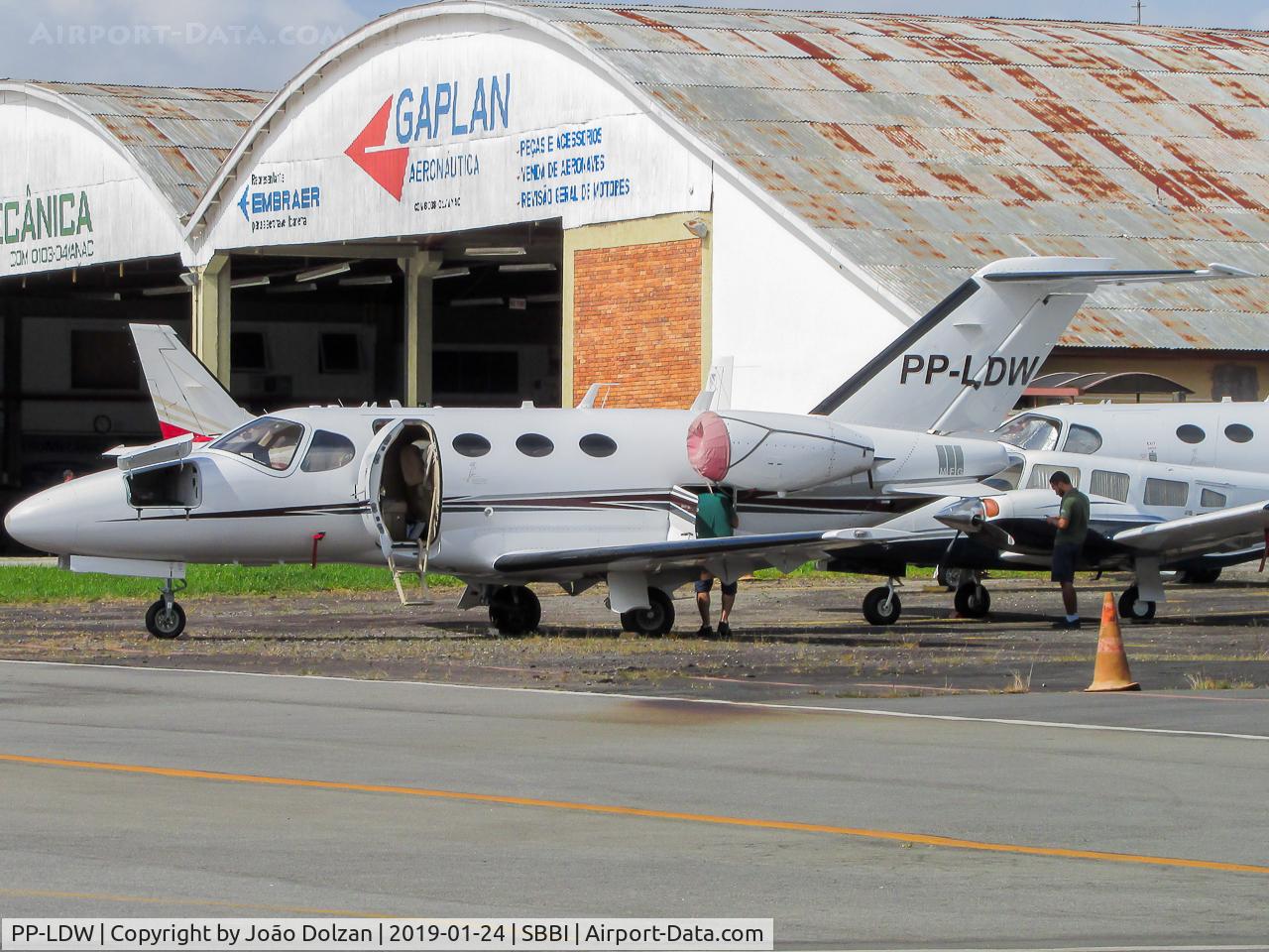 PP-LDW, , At Aeromecanica.