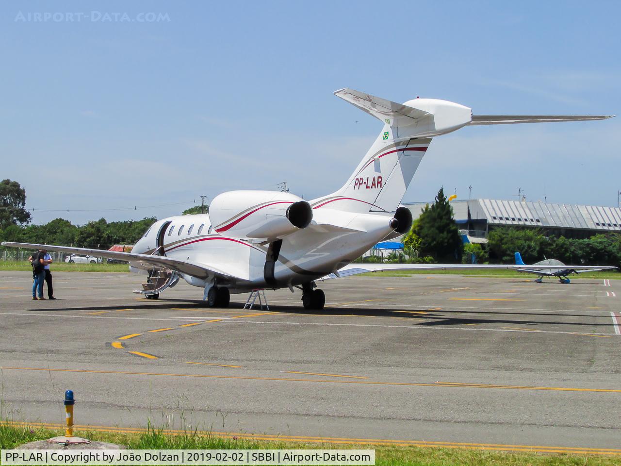 PP-LAR, 1997 Cessna 750 Citation X Citation X C/N 750-0010, 