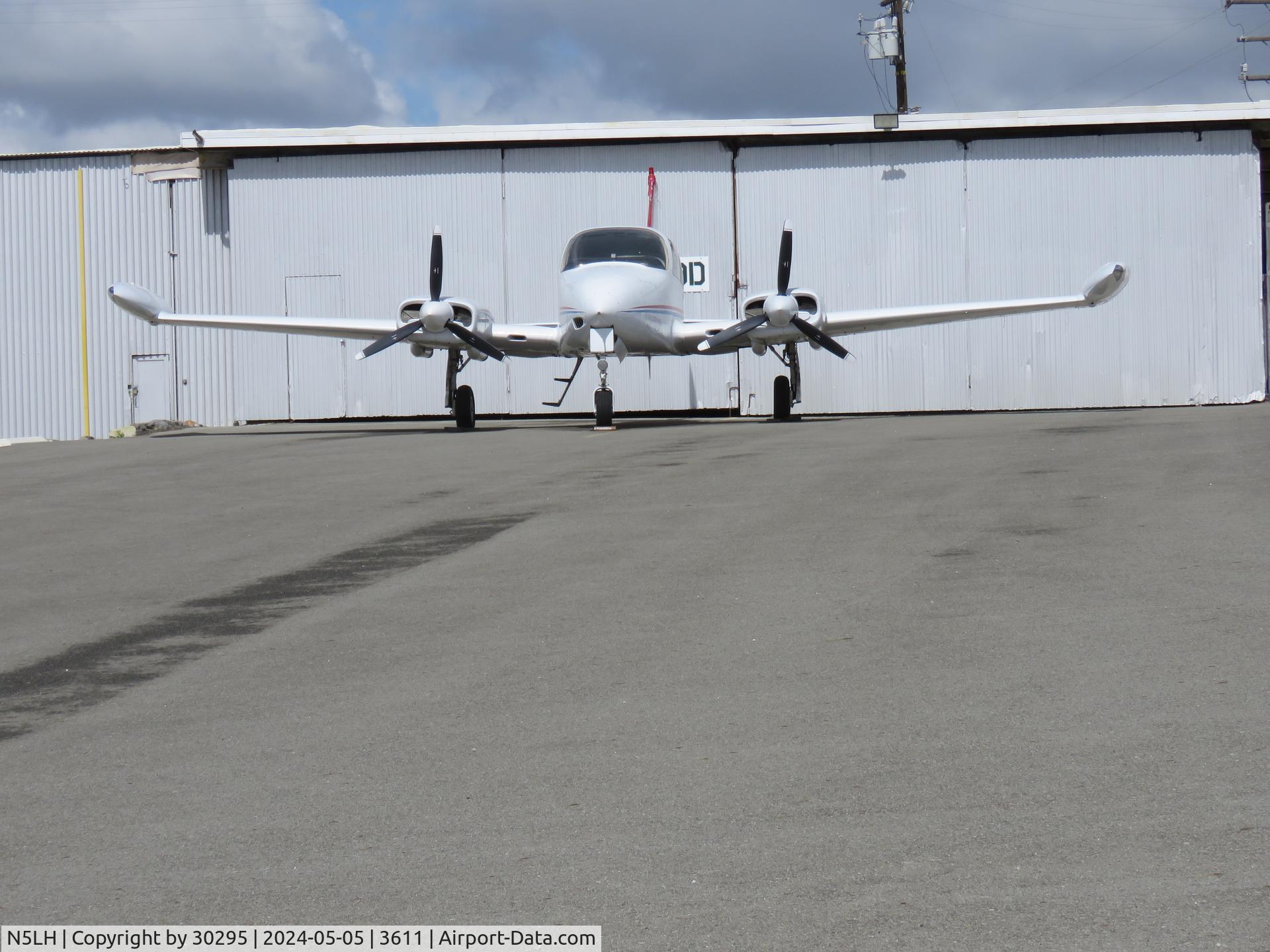 N5LH, 1973 Cessna 310Q C/N 310Q0939, 2X IO-470's