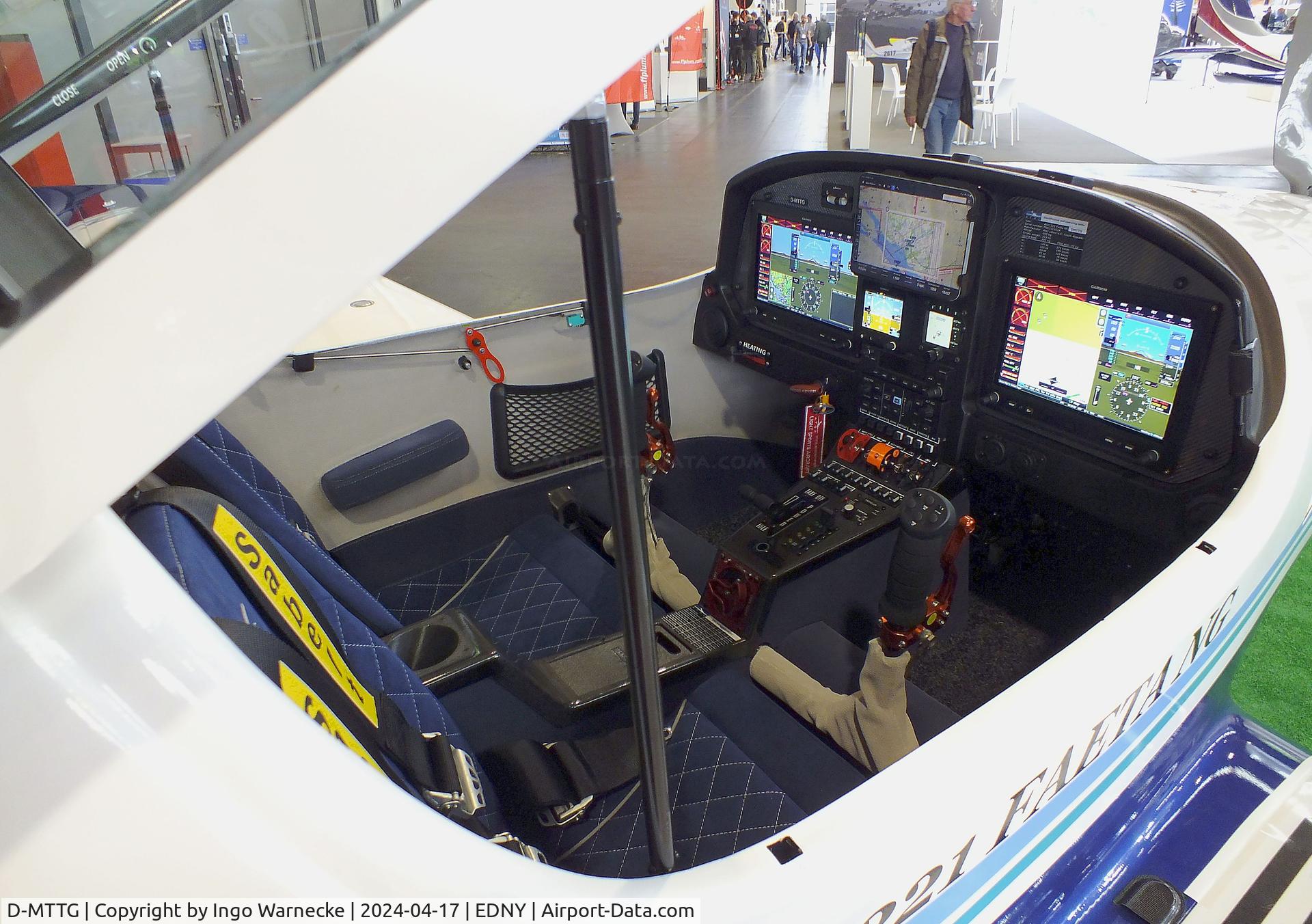 D-MTTG, ATEC 321 Faeta NG C/N not found_D-MTTG, ATEC 321 Faeta NG at the AERO 2024, Friedrichshafen #c
