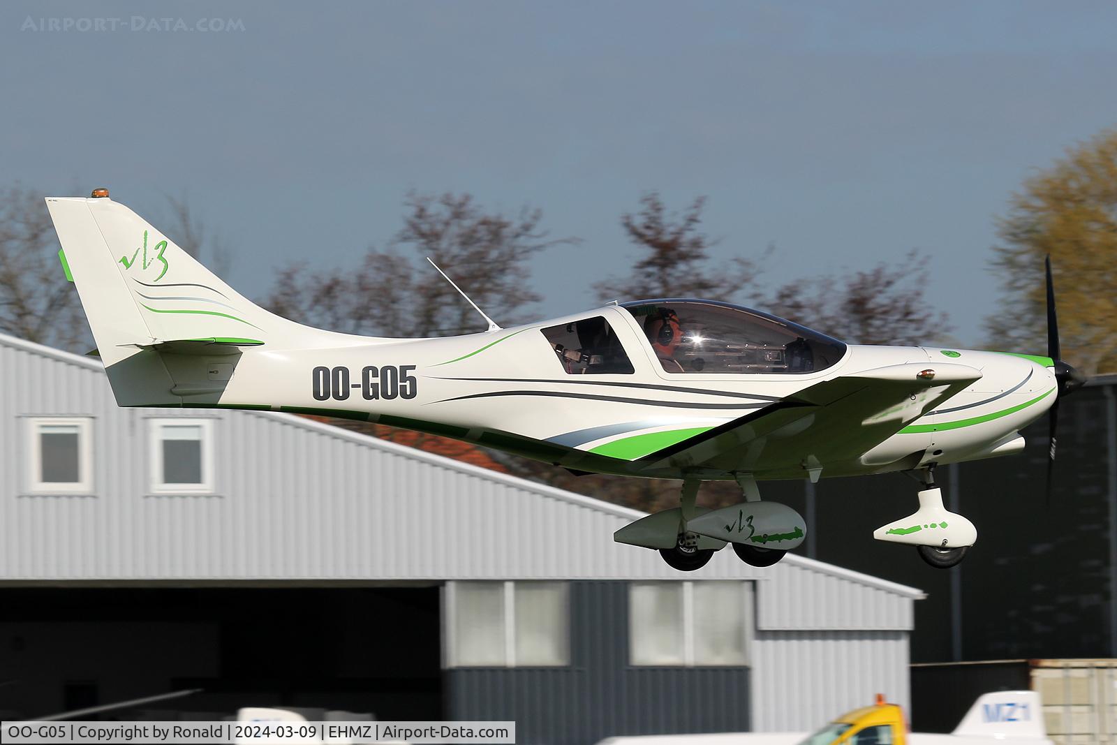 OO-G05, 2008 Aveko VL-3-B Sprint C/N 31, at ehmz